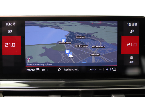 Image CITROEN C5-AIRCROSS C5 Aircross 1.2 HEV Sw.Ed