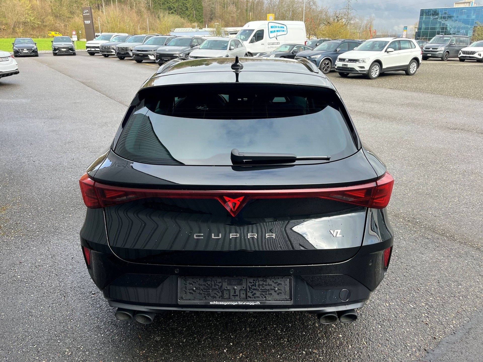 CUPRA LEON ST 2.0 TSI Prime Edition VZ DSG 4Drive-image-3