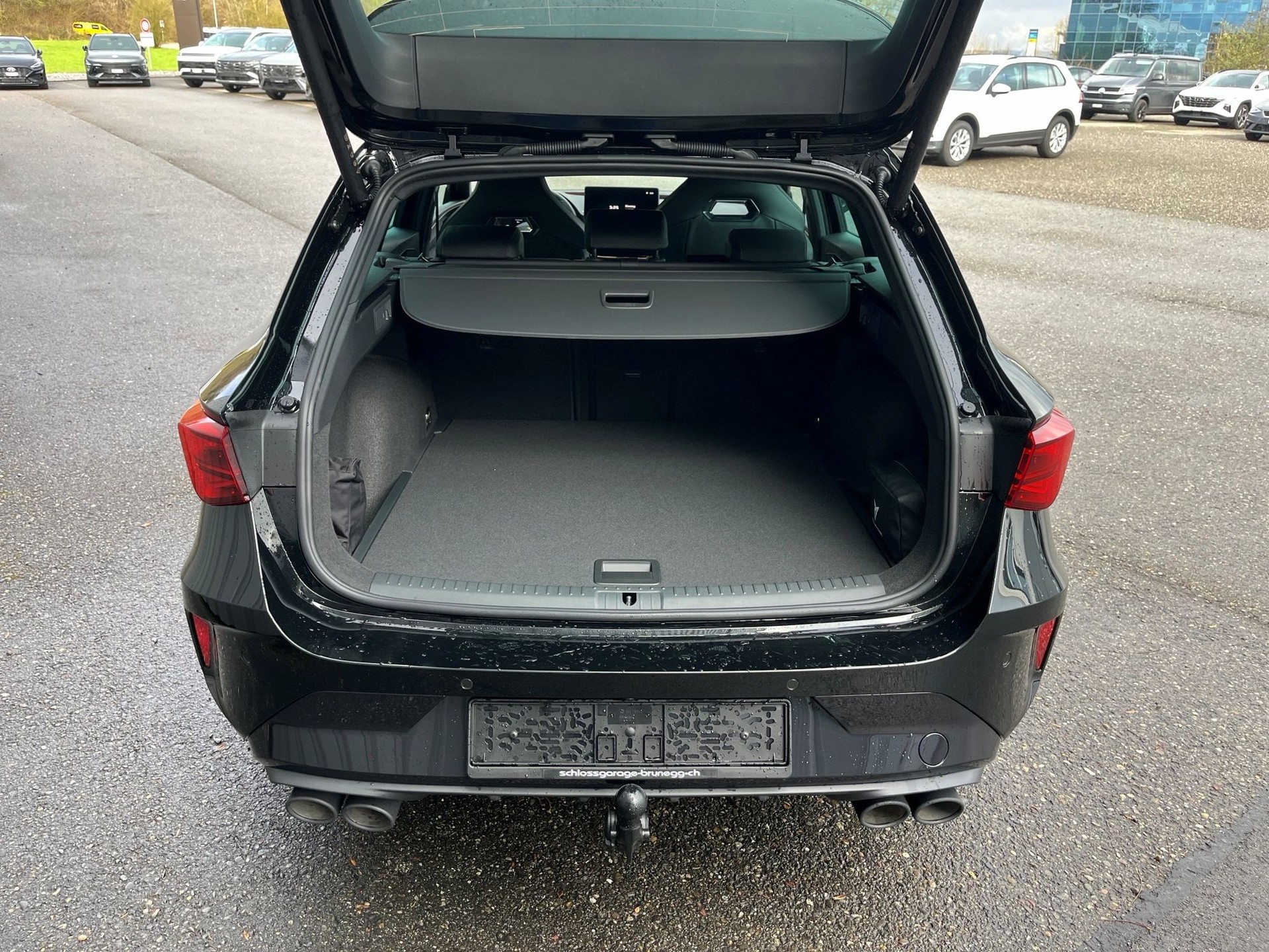 CUPRA LEON ST 2.0 TSI Prime Edition VZ DSG 4Drive-image-4
