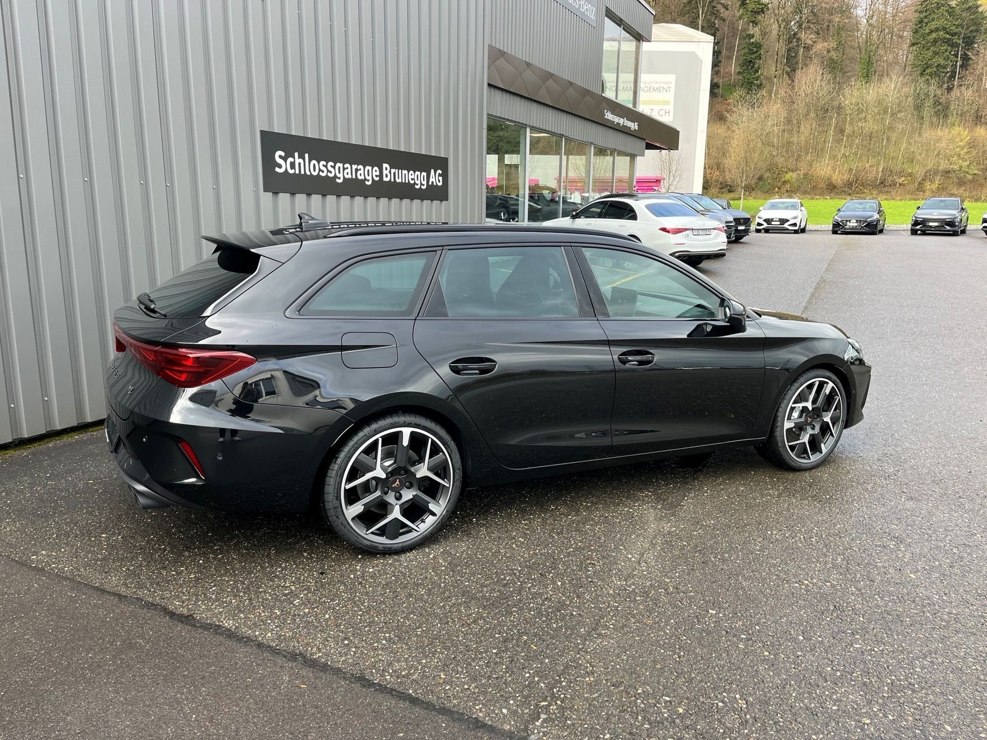 CUPRA LEON ST 2.0 TSI Prime Edition VZ DSG 4Drive-image-2