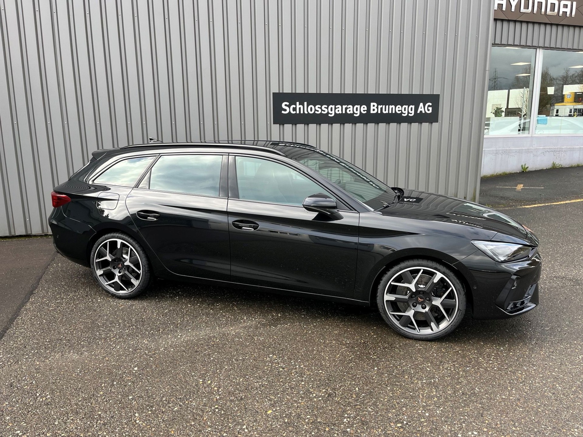 CUPRA LEON ST 2.0 TSI Prime Edition VZ DSG 4Drive-image-1