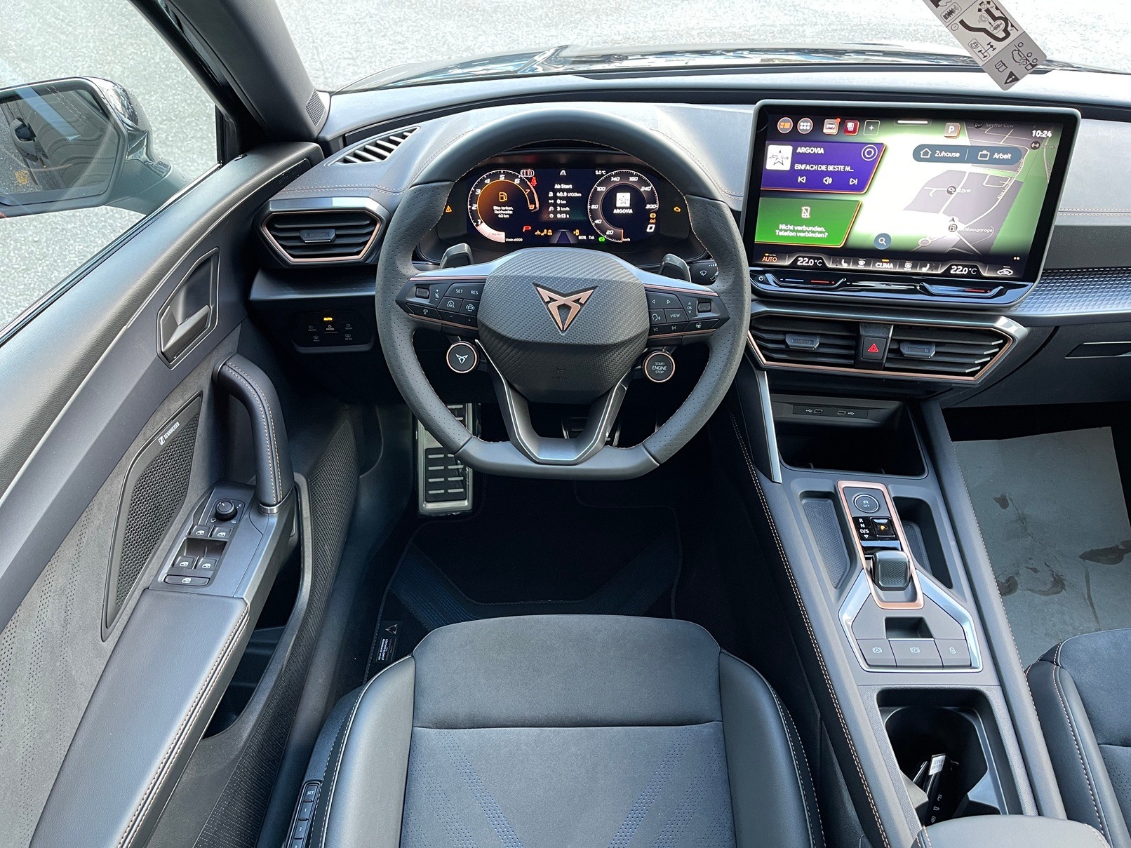 CUPRA LEON ST 2.0 TSI Prime Edition VZ DSG 4Drive-image-7