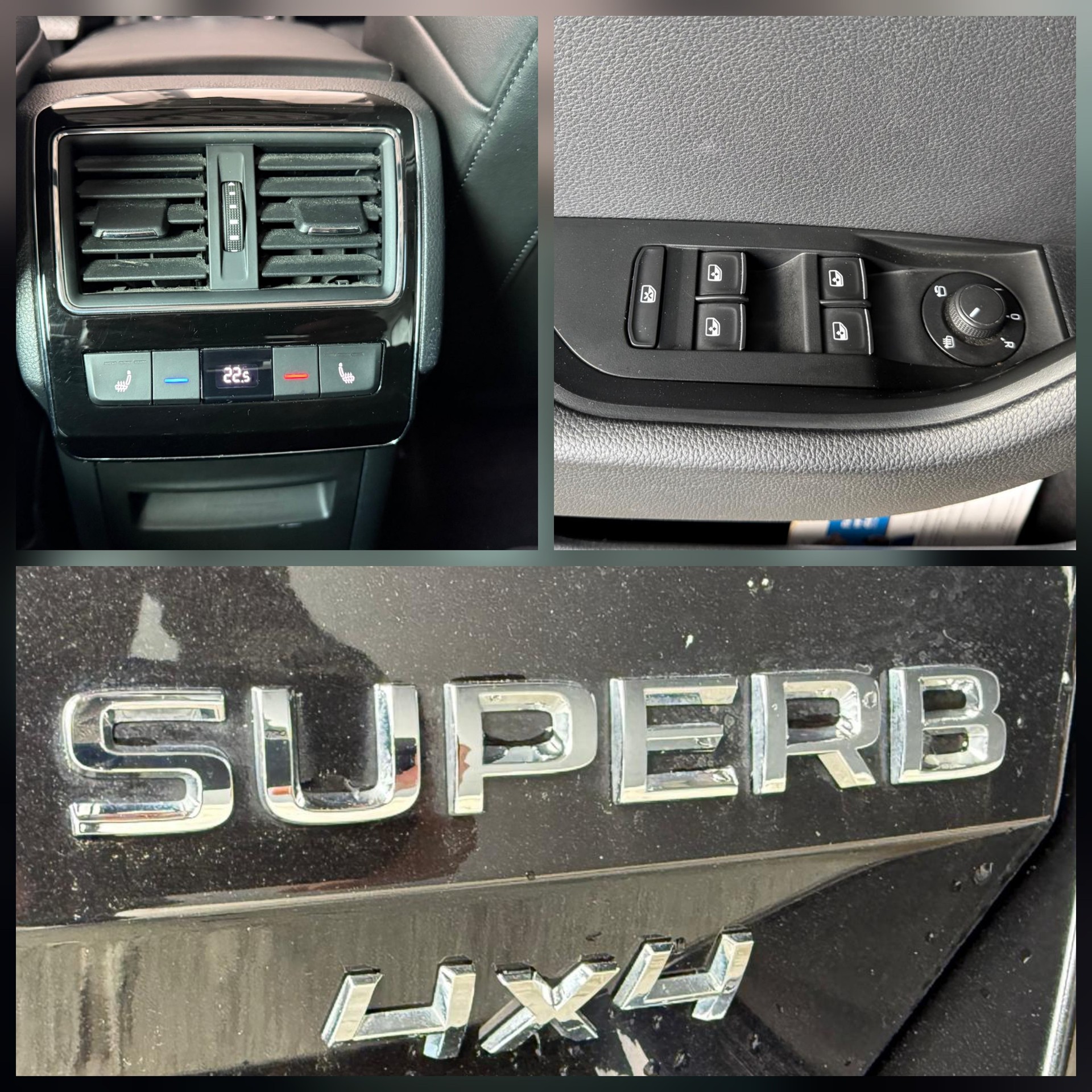 SKODA Superb Combi 2.0 TDi Style 4x4 DSG-image-15
