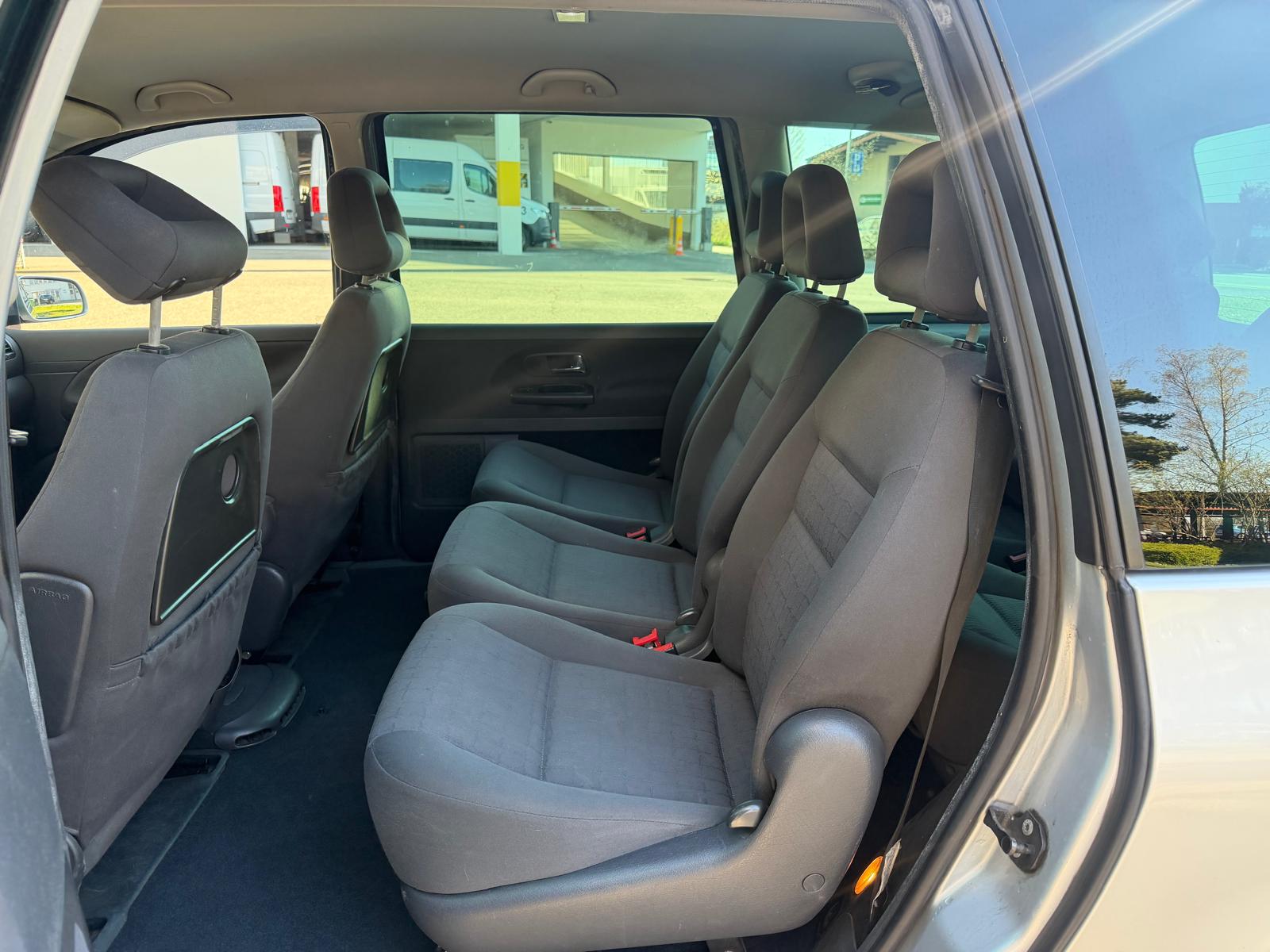 SEAT Alhambra 2.0 TDI Advantage-image-7