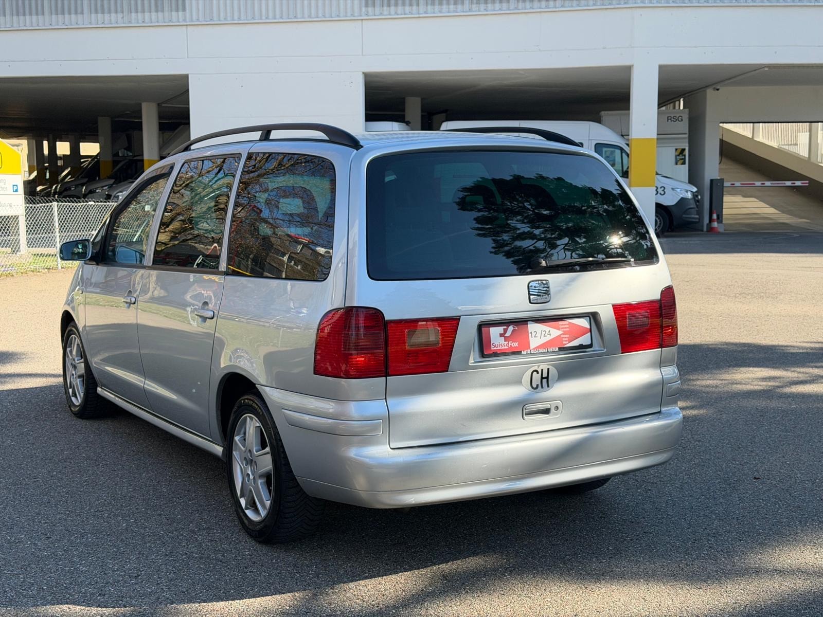 SEAT Alhambra 2.0 TDI Advantage-image-4