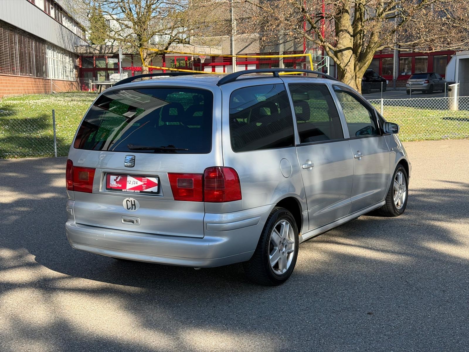 SEAT Alhambra 2.0 TDI Advantage-image-3