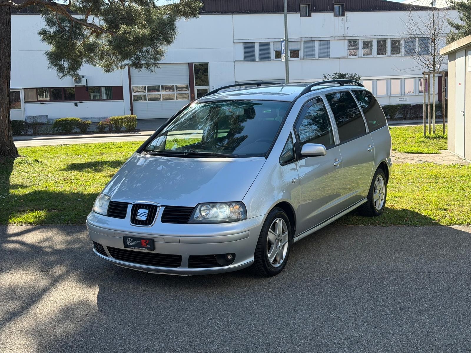 SEAT Alhambra 2.0 TDI Advantage-image-2
