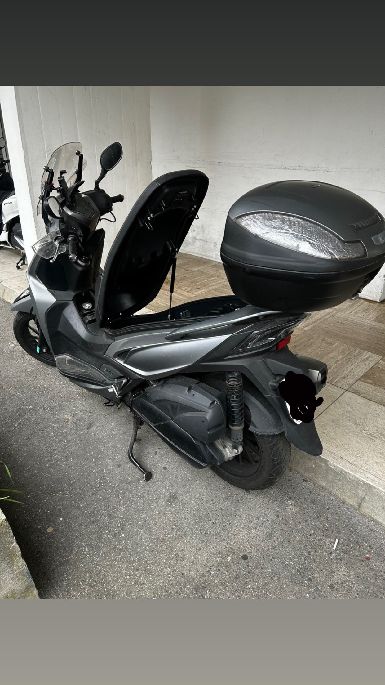KYMCO Agility-image-2