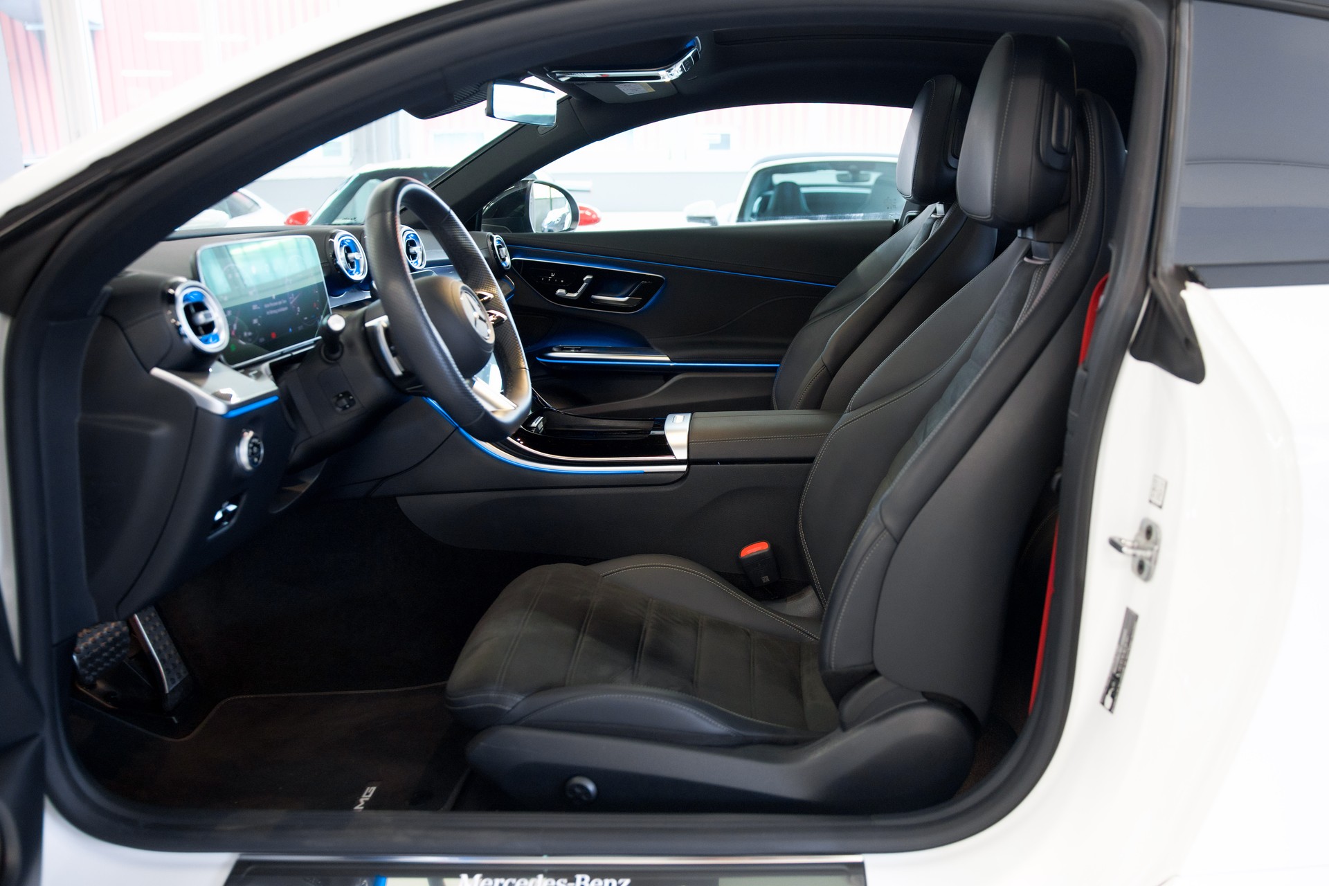 MERCEDES-BENZ CLE 450 Coupé 4Matic 9G-Tronic-image-17