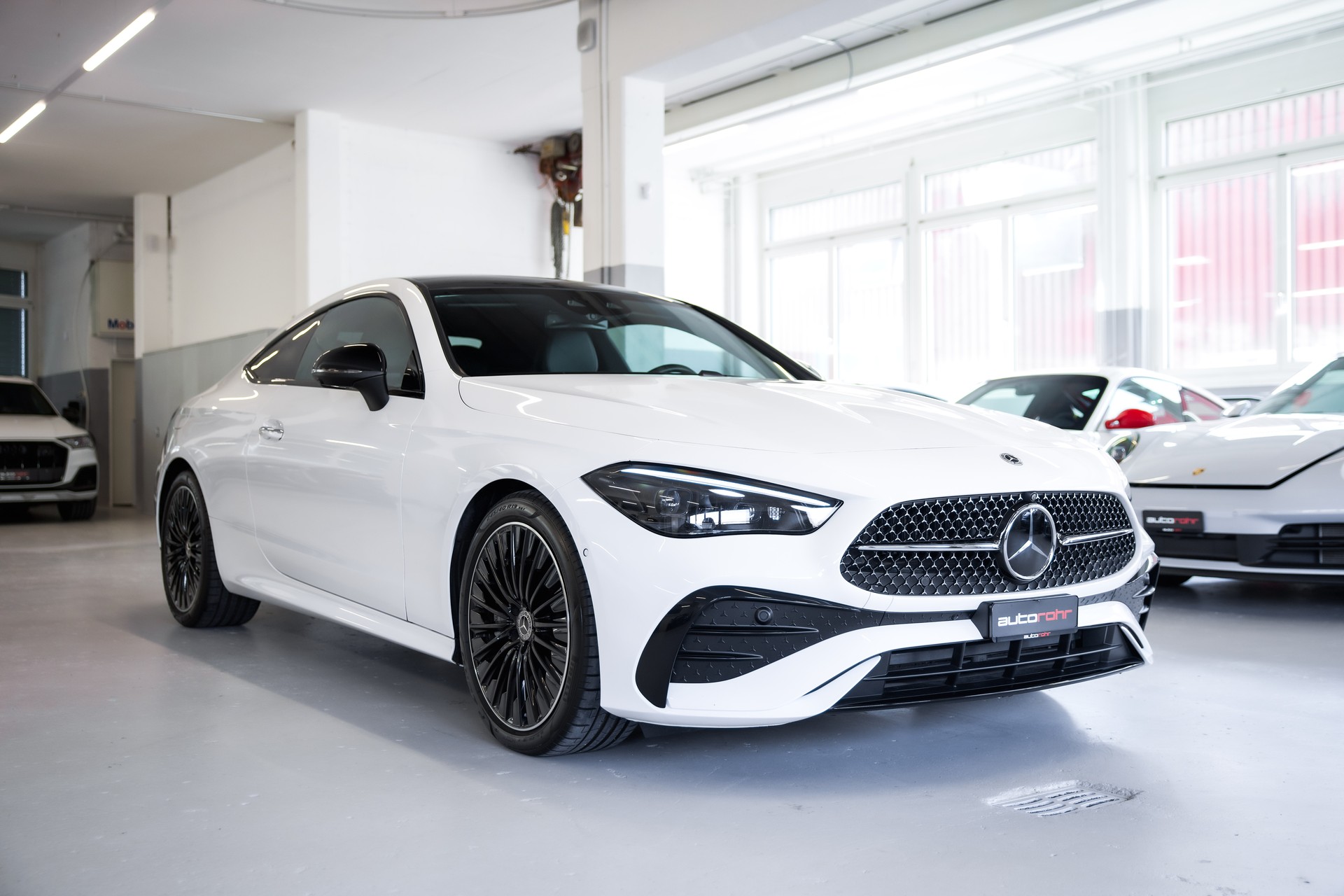 MERCEDES-BENZ CLE 450 Coupé 4Matic 9G-Tronic-showroom-element-2