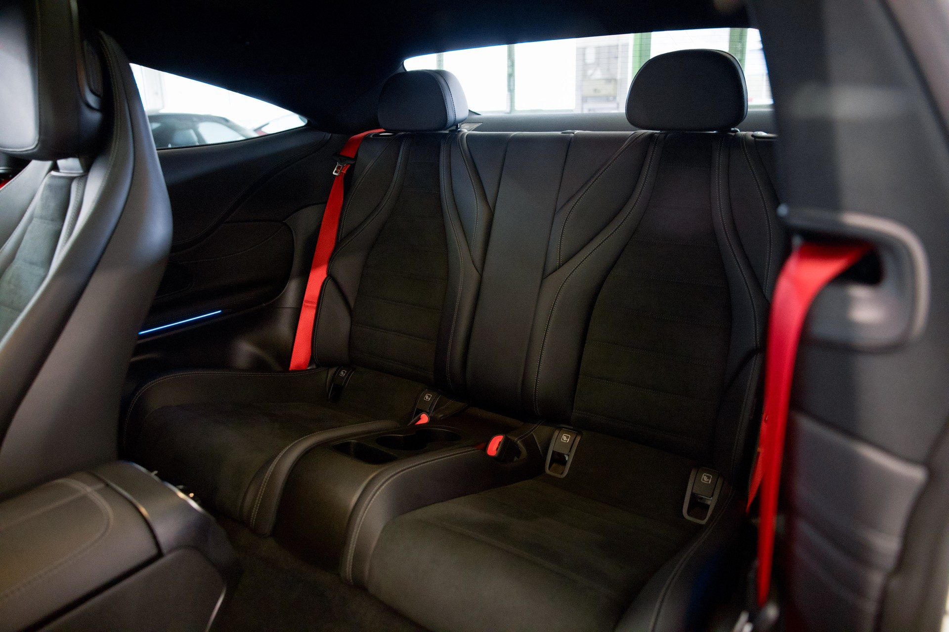 MERCEDES-BENZ CLE 450 Coupé 4Matic 9G-Tronic-image-20