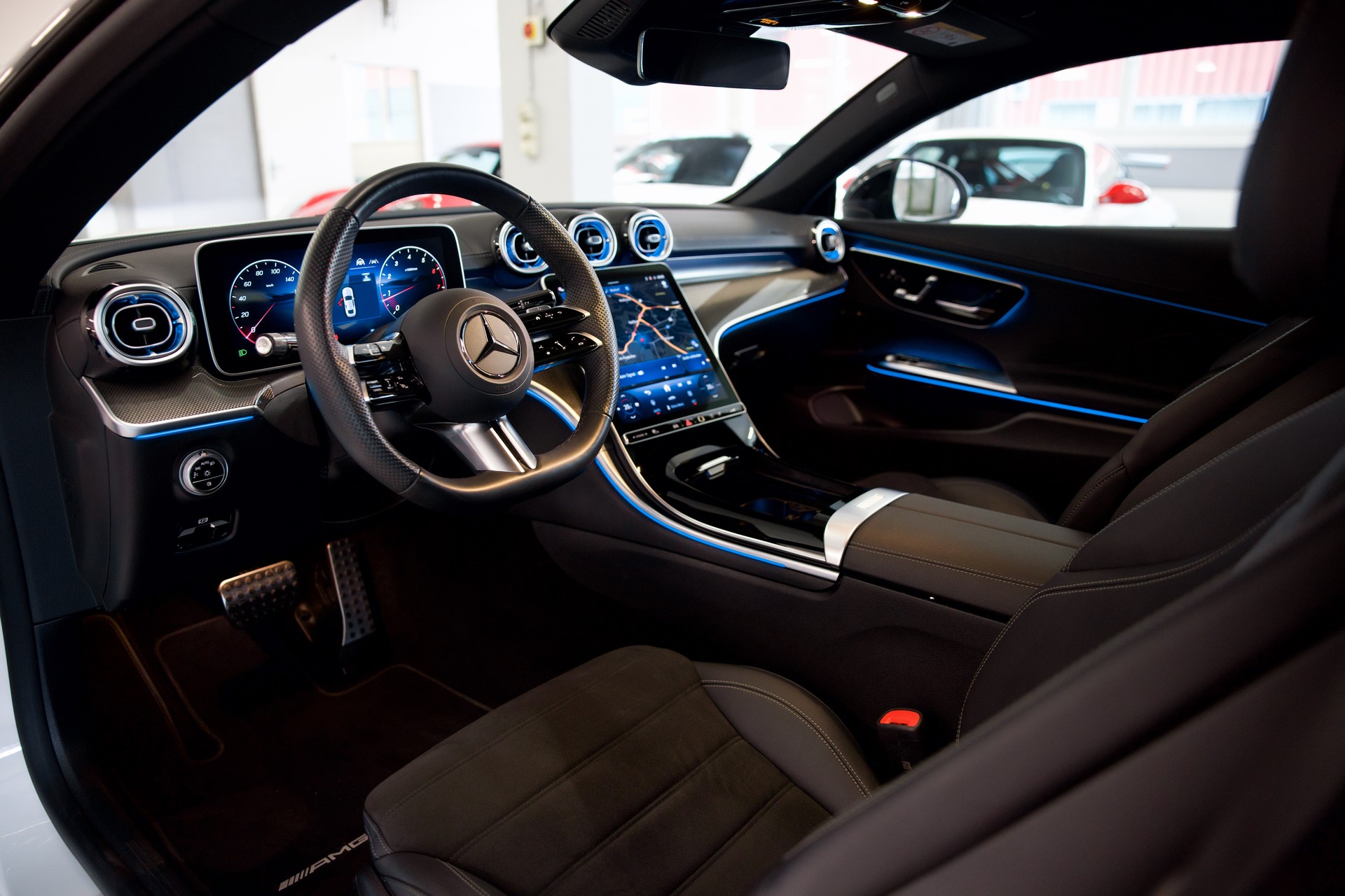 MERCEDES-BENZ CLE 450 Coupé 4Matic 9G-Tronic-image-16