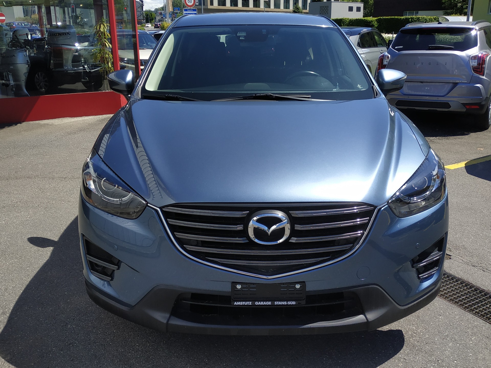 MAZDA CX-5 2.0 Ambition AWD Automatic-image-3