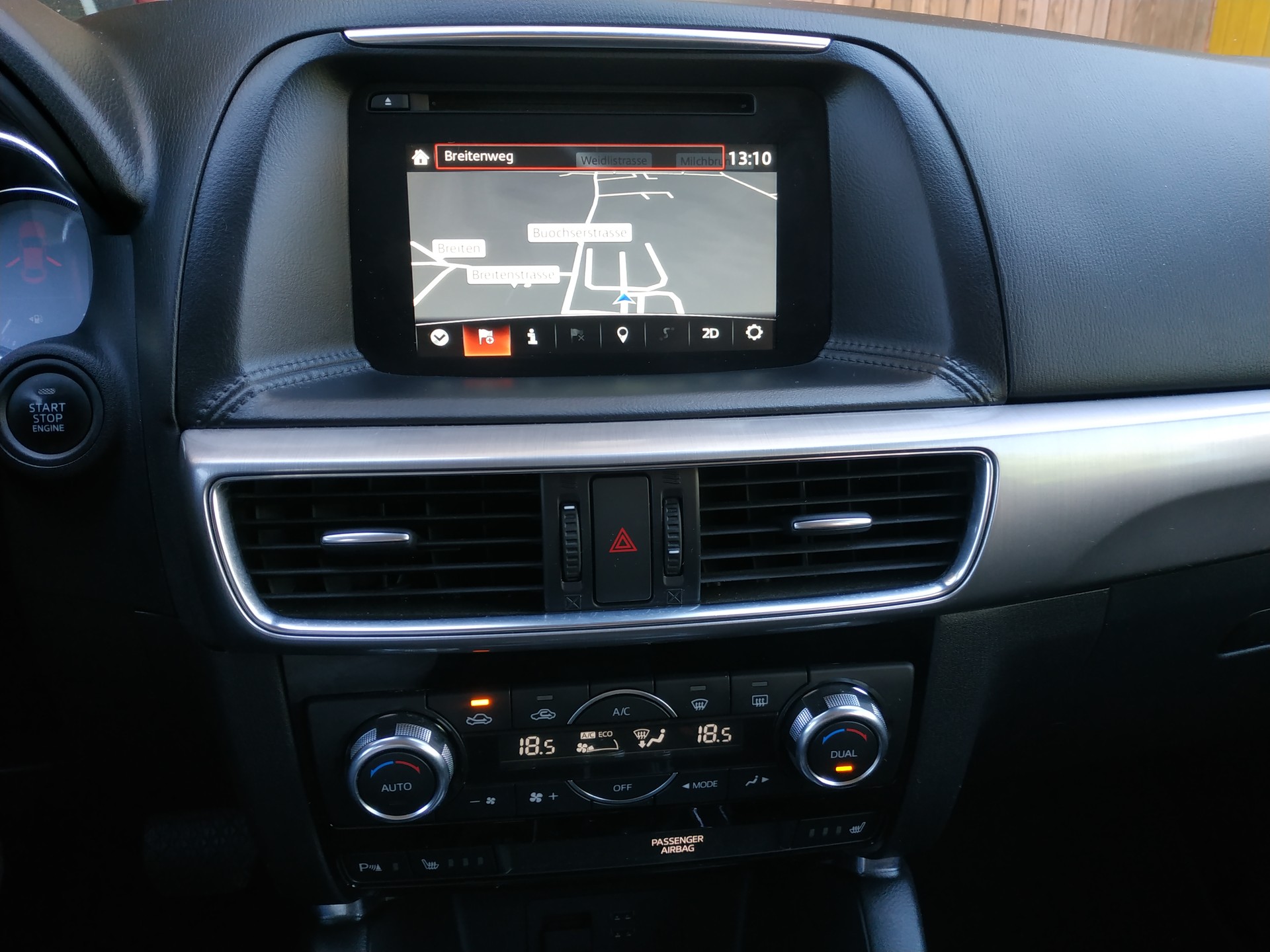 MAZDA CX-5 2.0 Ambition AWD Automatic-image-15