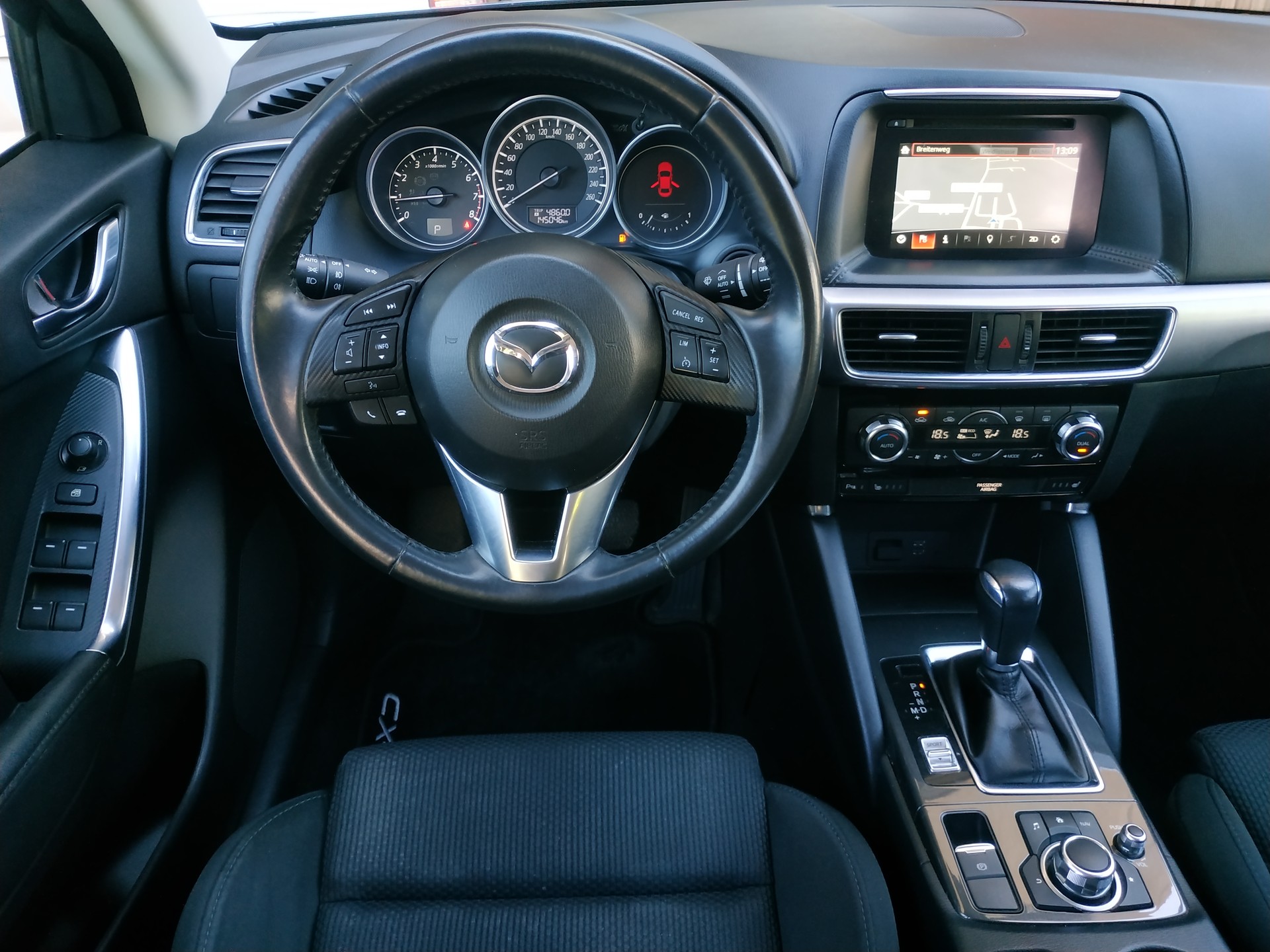 MAZDA CX-5 2.0 Ambition AWD Automatic-image-10