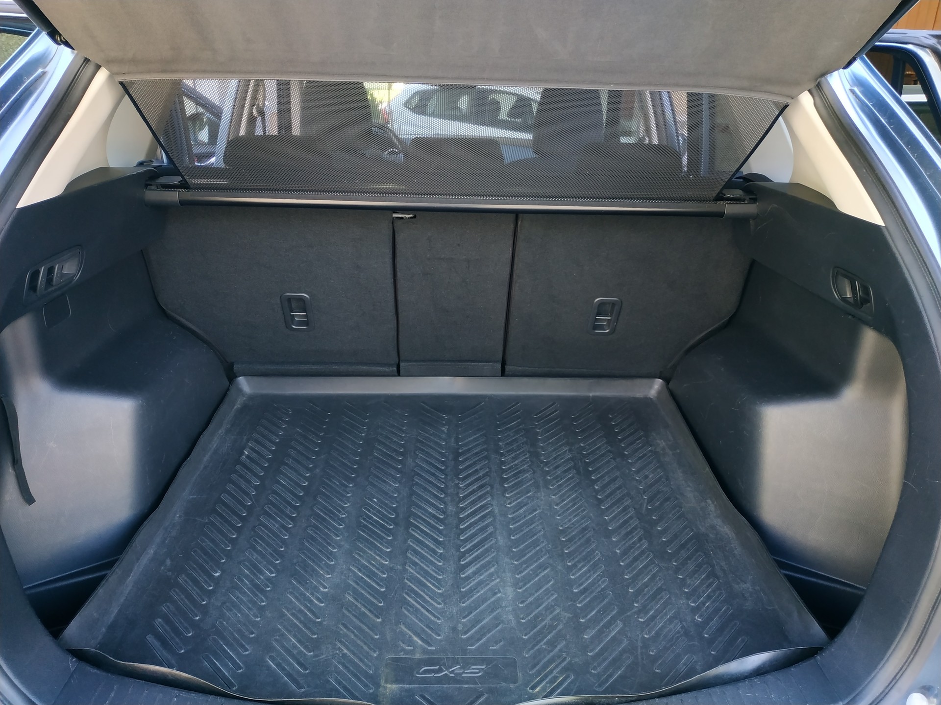 MAZDA CX-5 2.0 Ambition AWD Automatic-image-19