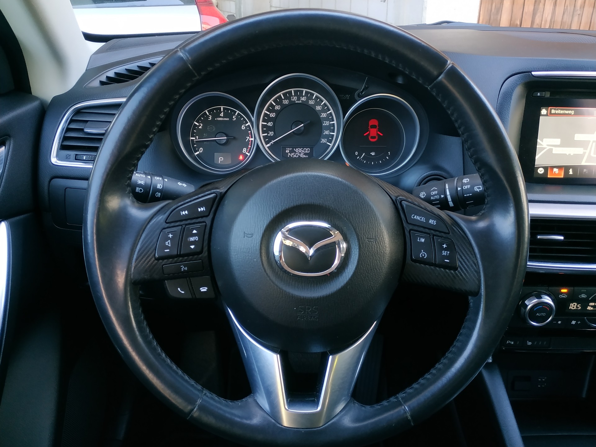 MAZDA CX-5 2.0 Ambition AWD Automatic-image-14