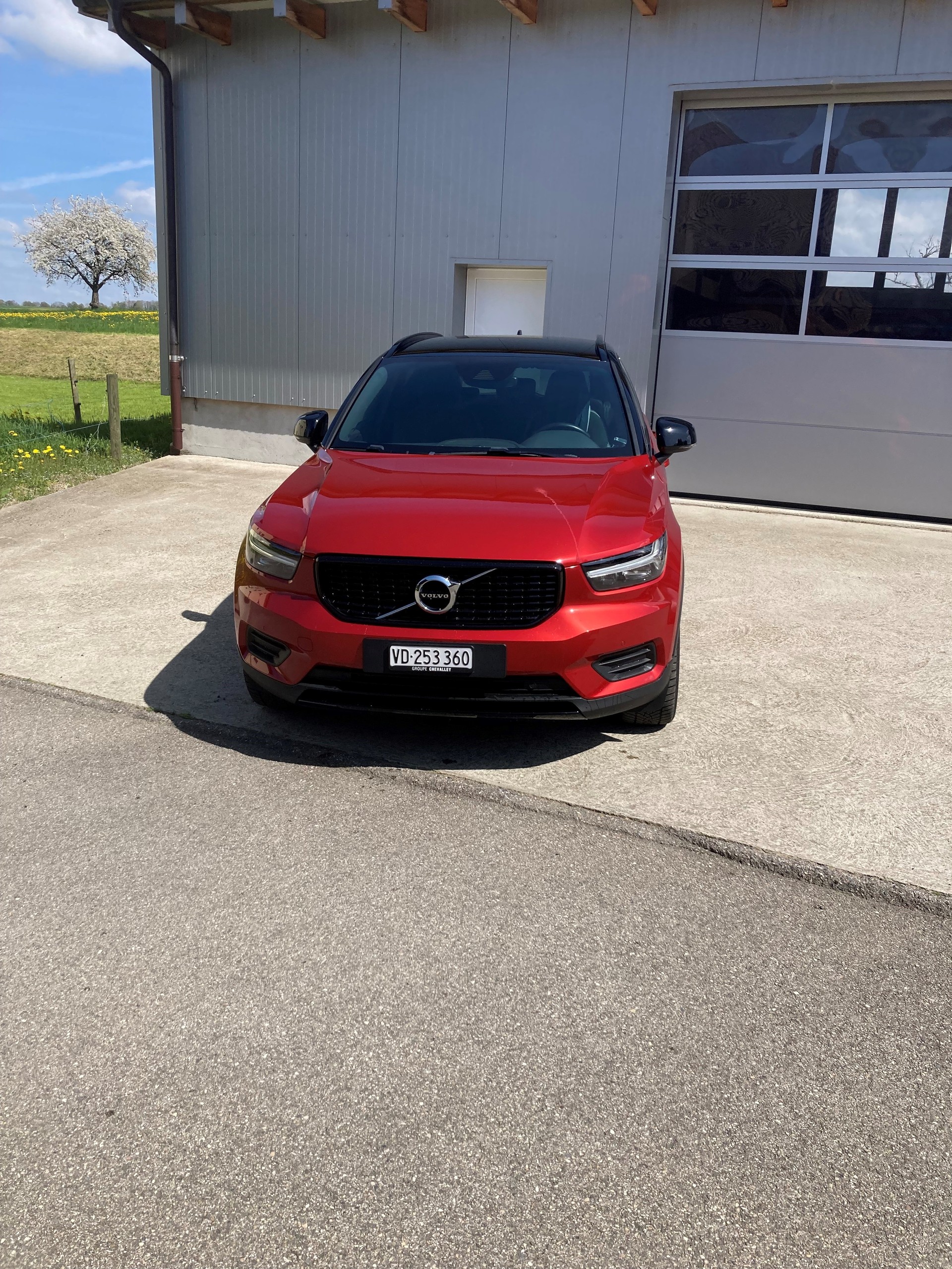 VOLVO XC40 T5 TwE R-Design DCT