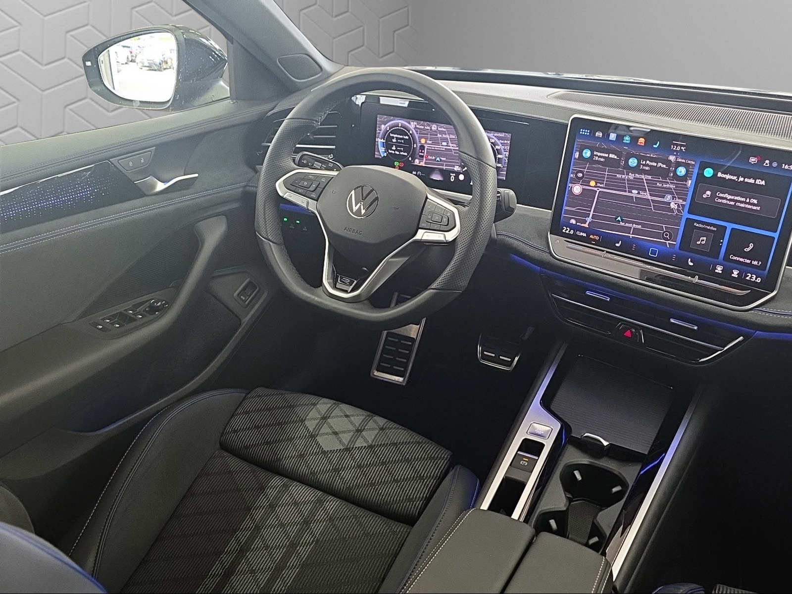 VW Passat Variant 2.0 TDI evo R-Line 4 Motion DSG-image-11