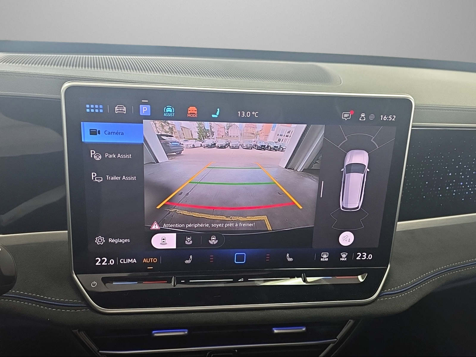 VW Passat Variant 2.0 TDI evo R-Line 4 Motion DSG-image-10