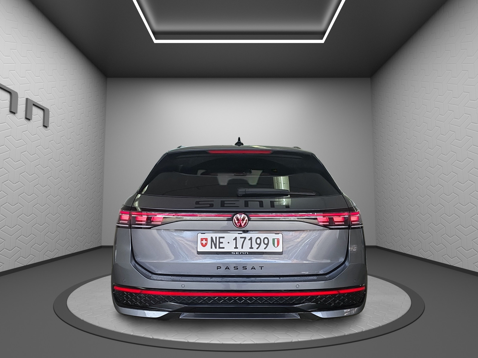 VW Passat Variant 2.0 TDI evo R-Line 4 Motion DSG-image-4