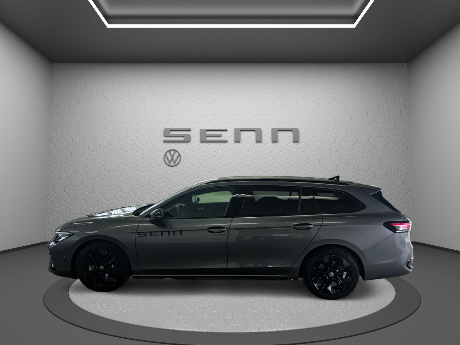 VW Passat Variant 2.0 TDI evo R-Line 4 Motion DSG-showroom-element-1