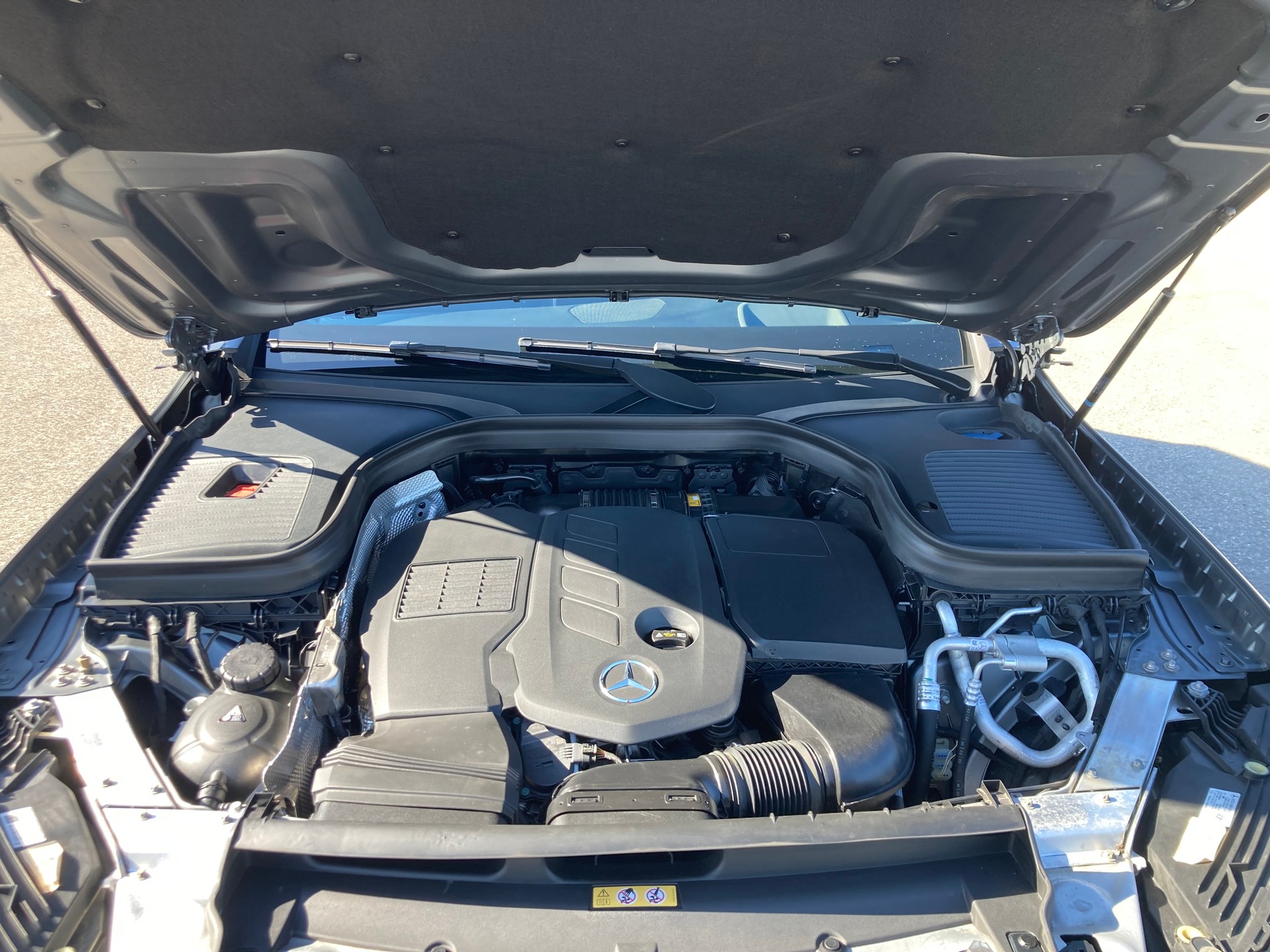 MERCEDES-BENZ GLC 300d 9G-Tronic 4 Matic AMG Line-image-6