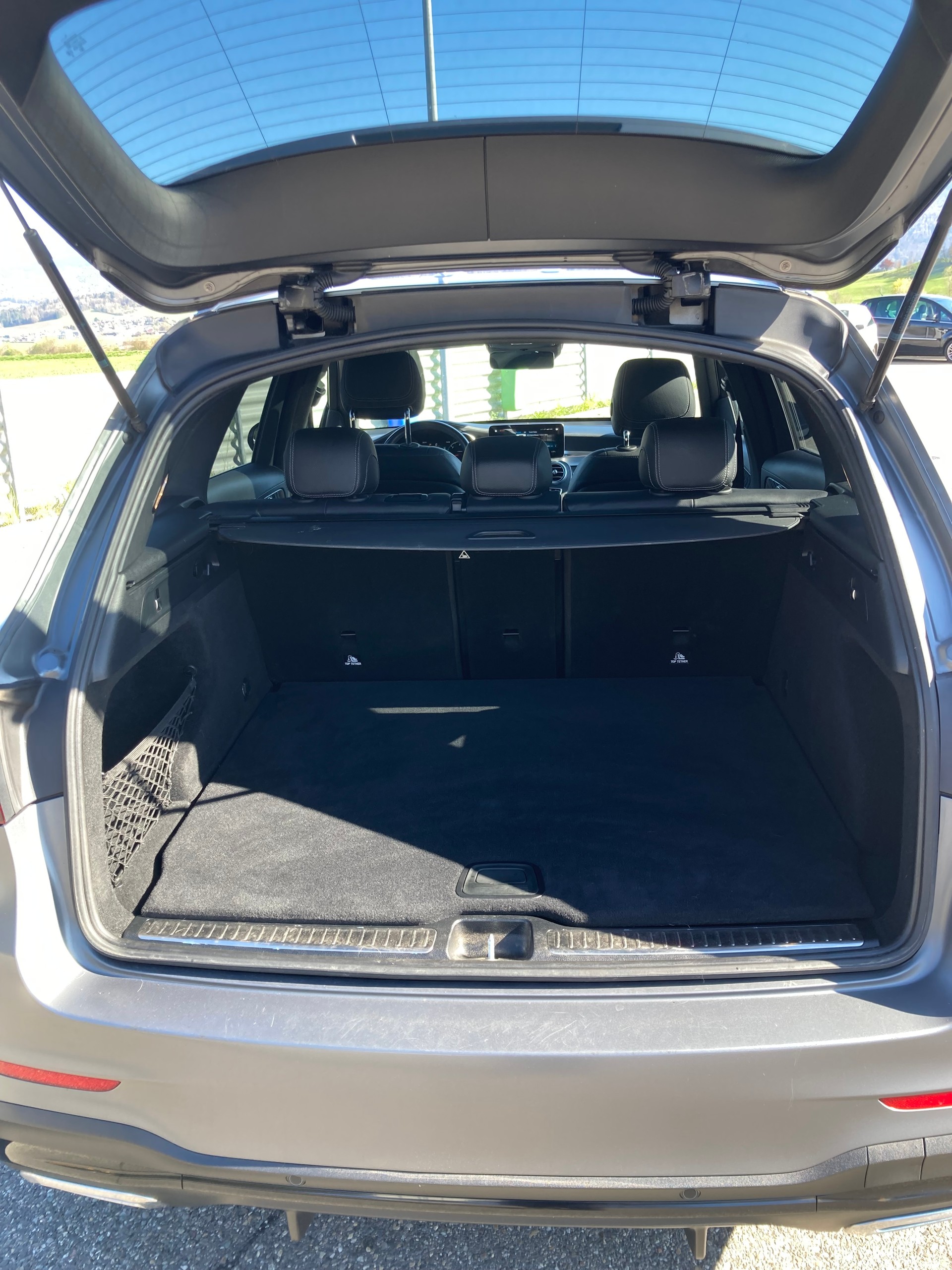 MERCEDES-BENZ GLC 300d 9G-Tronic 4 Matic AMG Line-image-7