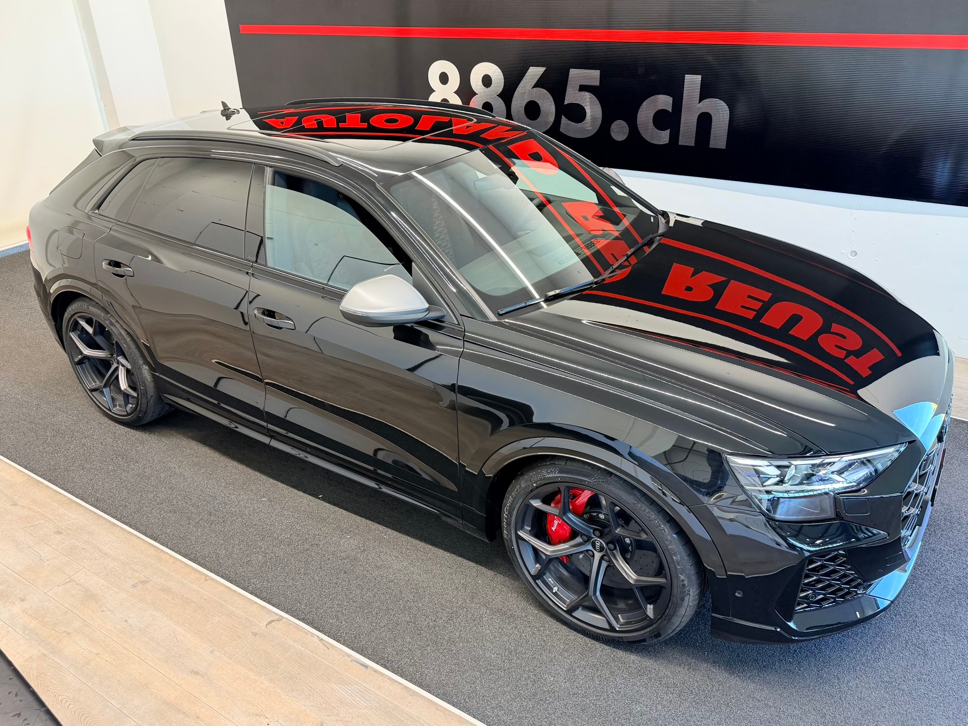 AUDI RSQ8 performance quattro-image-4