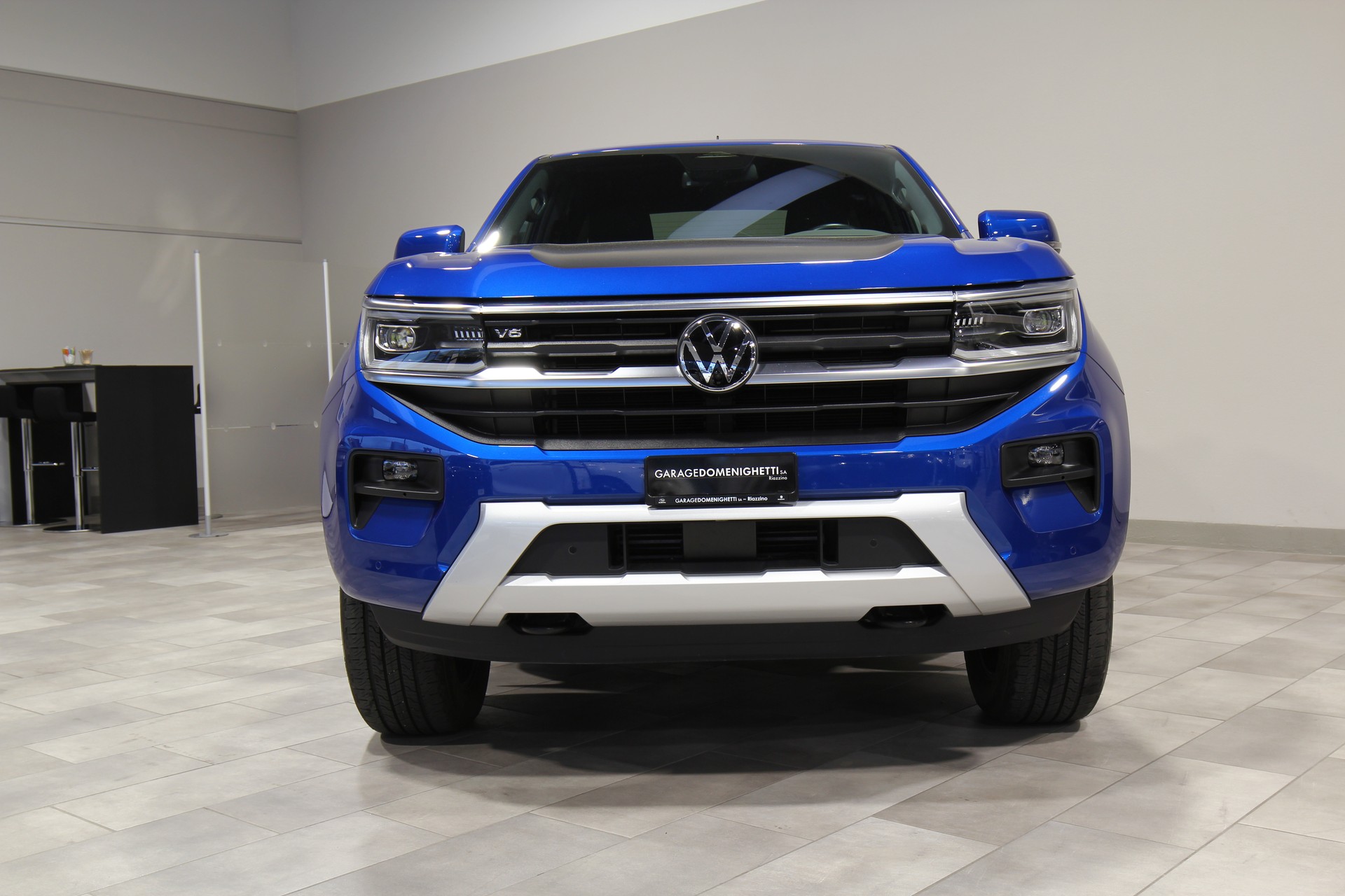 VW Amarok 3.0TDI Style Winter 2-image-2