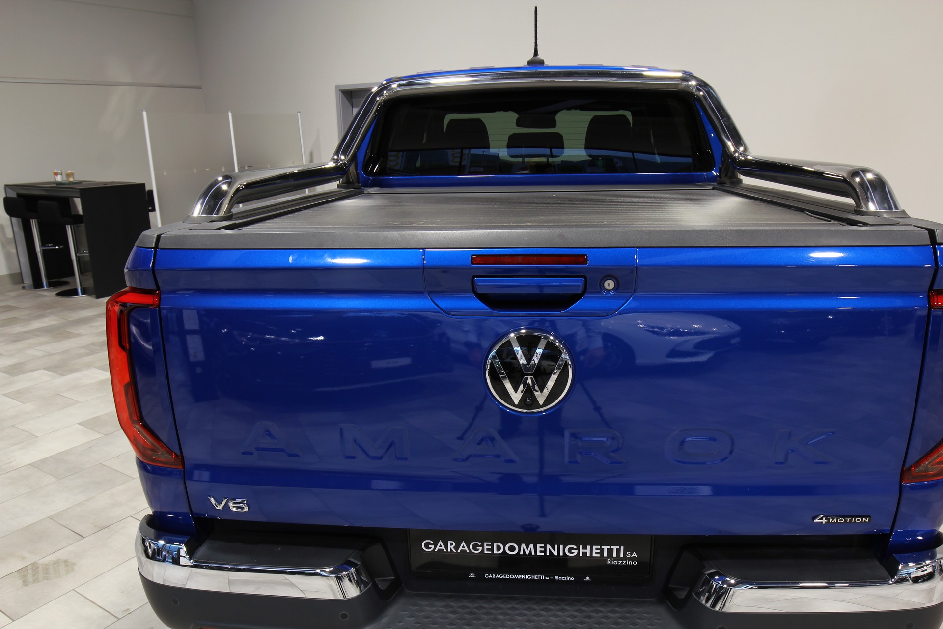 VW Amarok 3.0TDI Style Winter 2-image-7