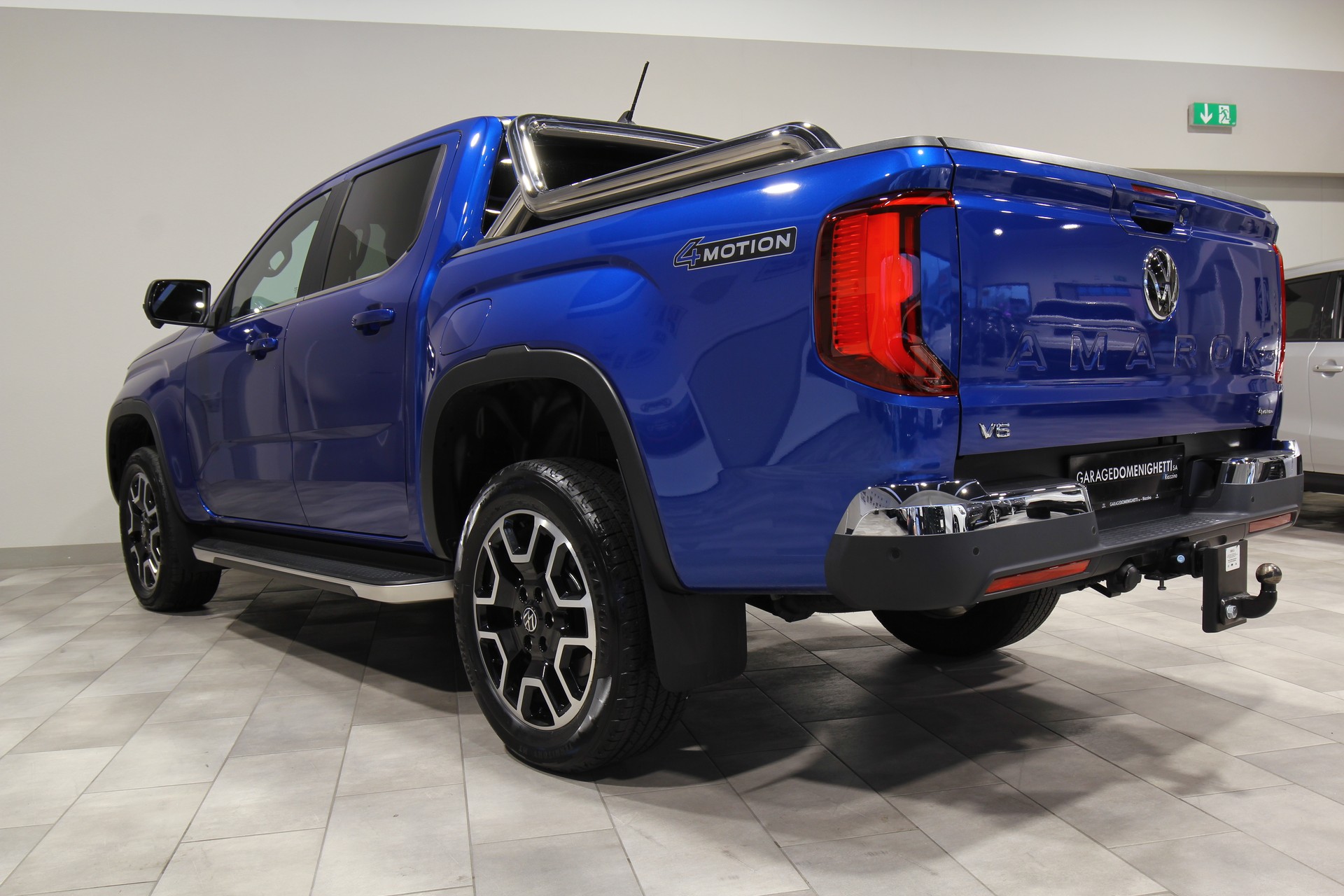 VW Amarok 3.0TDI Style Winter 2-image-4