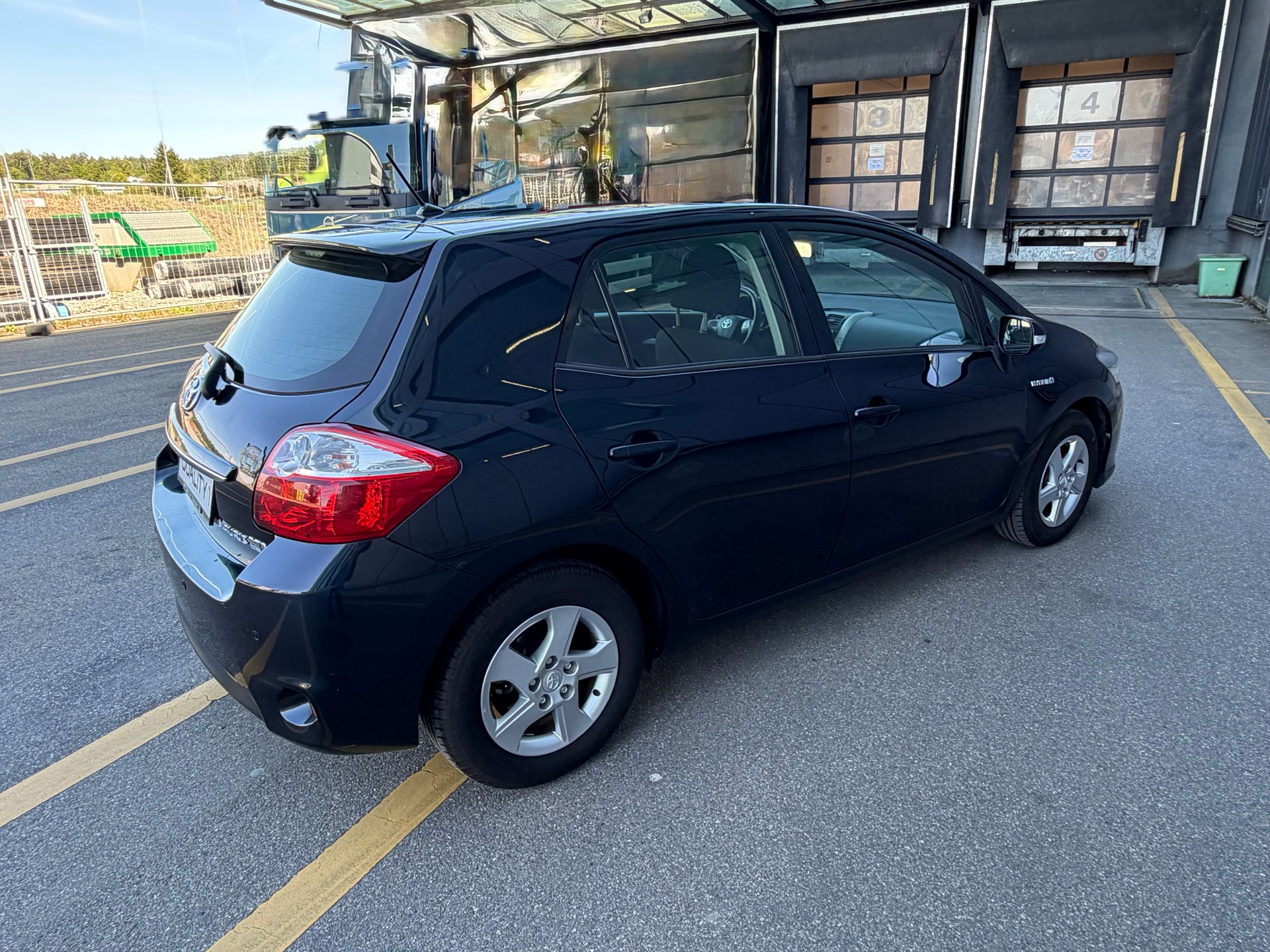 TOYOTA Auris 1.8 16V HSD Linea Luna-showroom-element-3