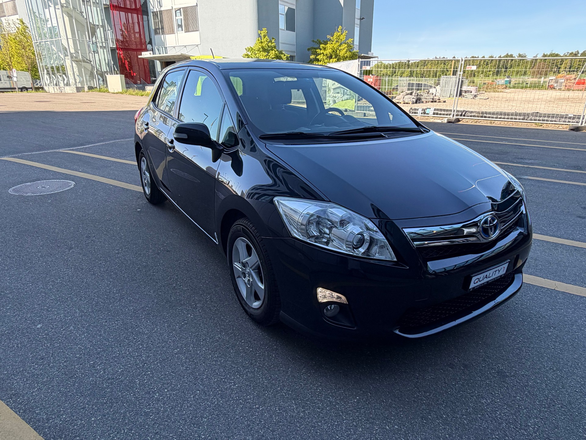 TOYOTA Auris 1.8 16V HSD Linea Luna-showroom-element-2