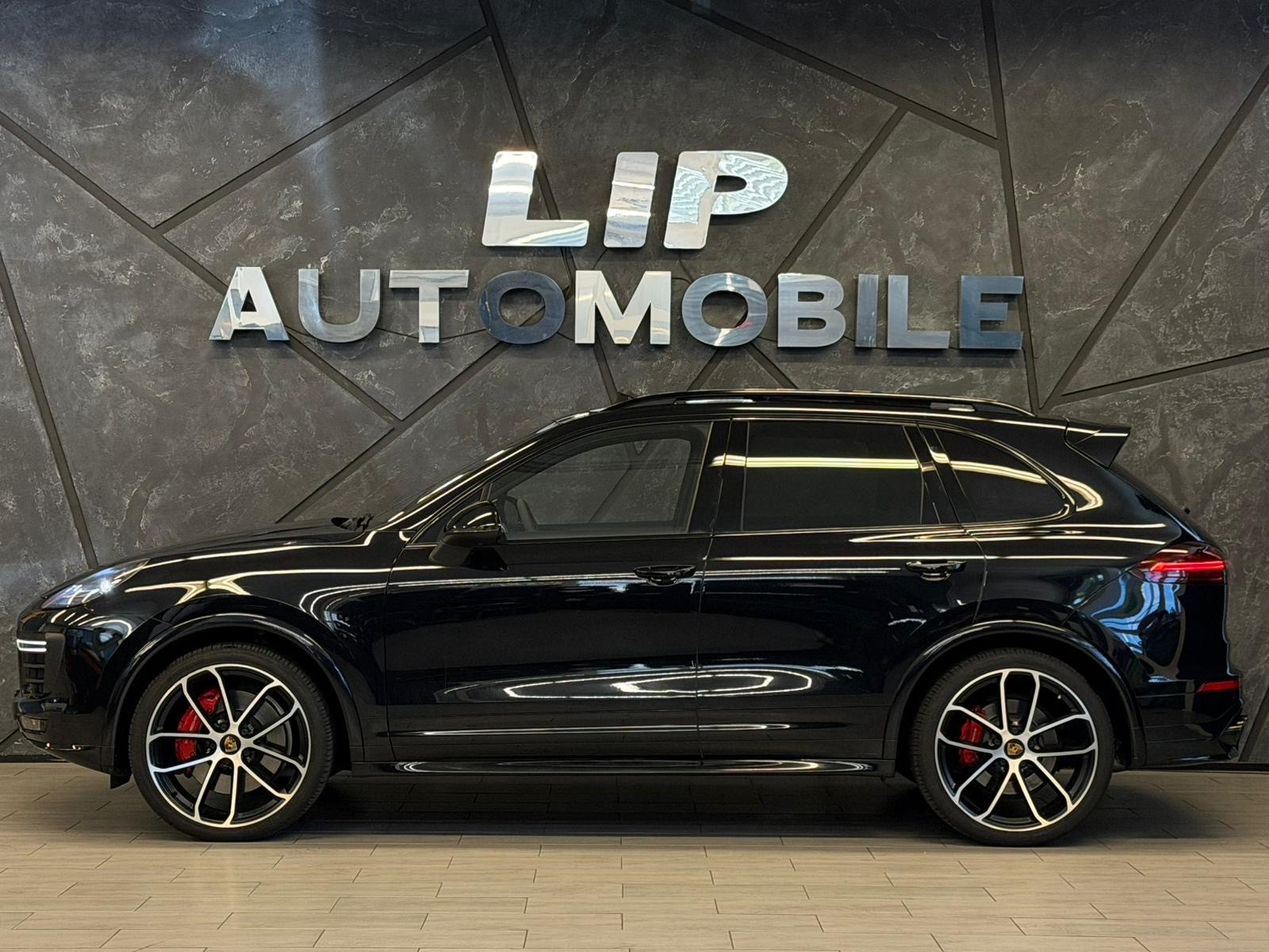 PORSCHE Cayenne GTS-image-4