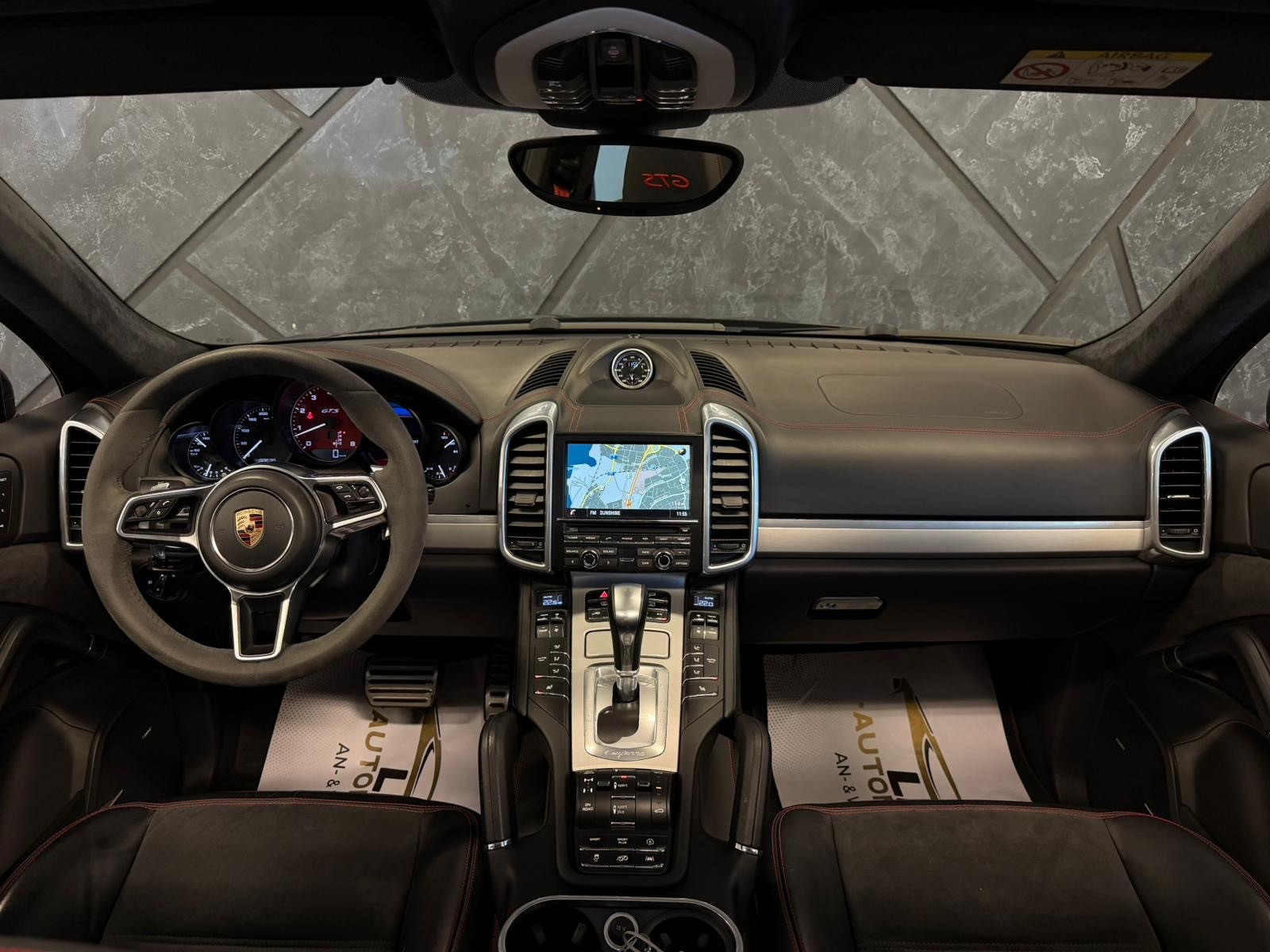 PORSCHE Cayenne GTS-image-8