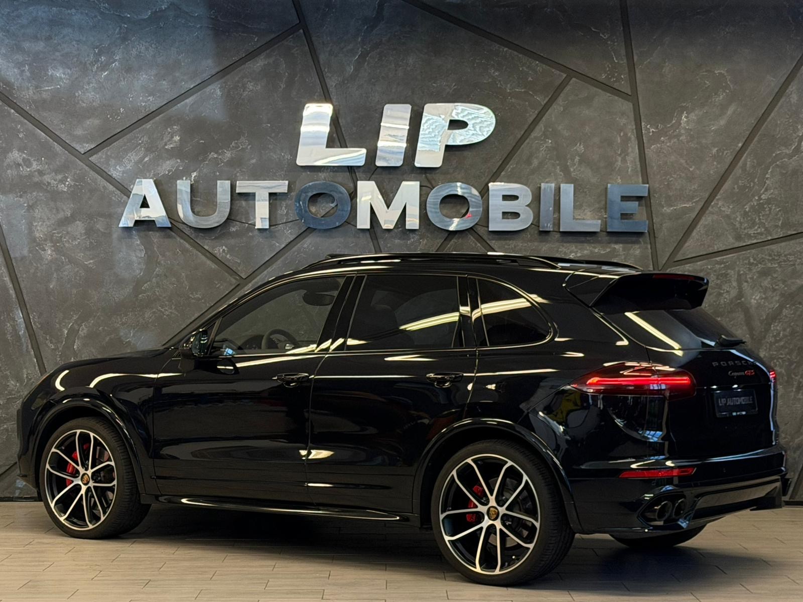 PORSCHE Cayenne GTS-image-7