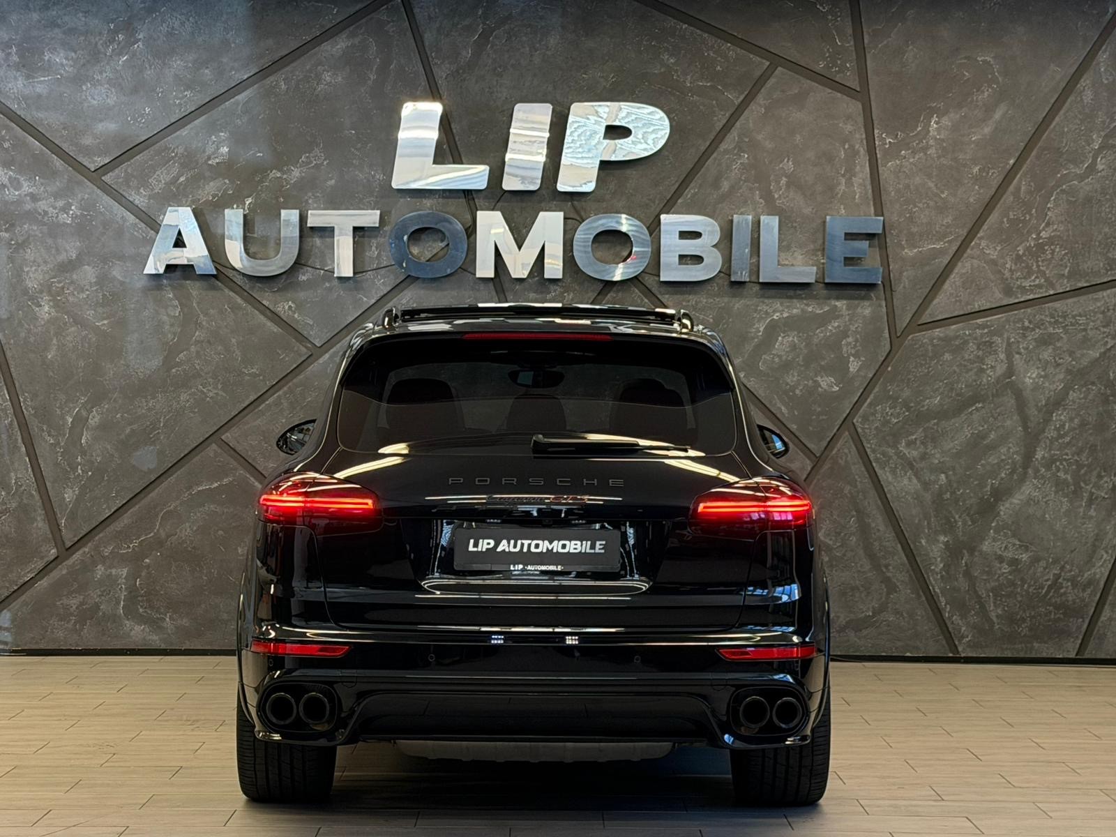 PORSCHE Cayenne GTS-image-6