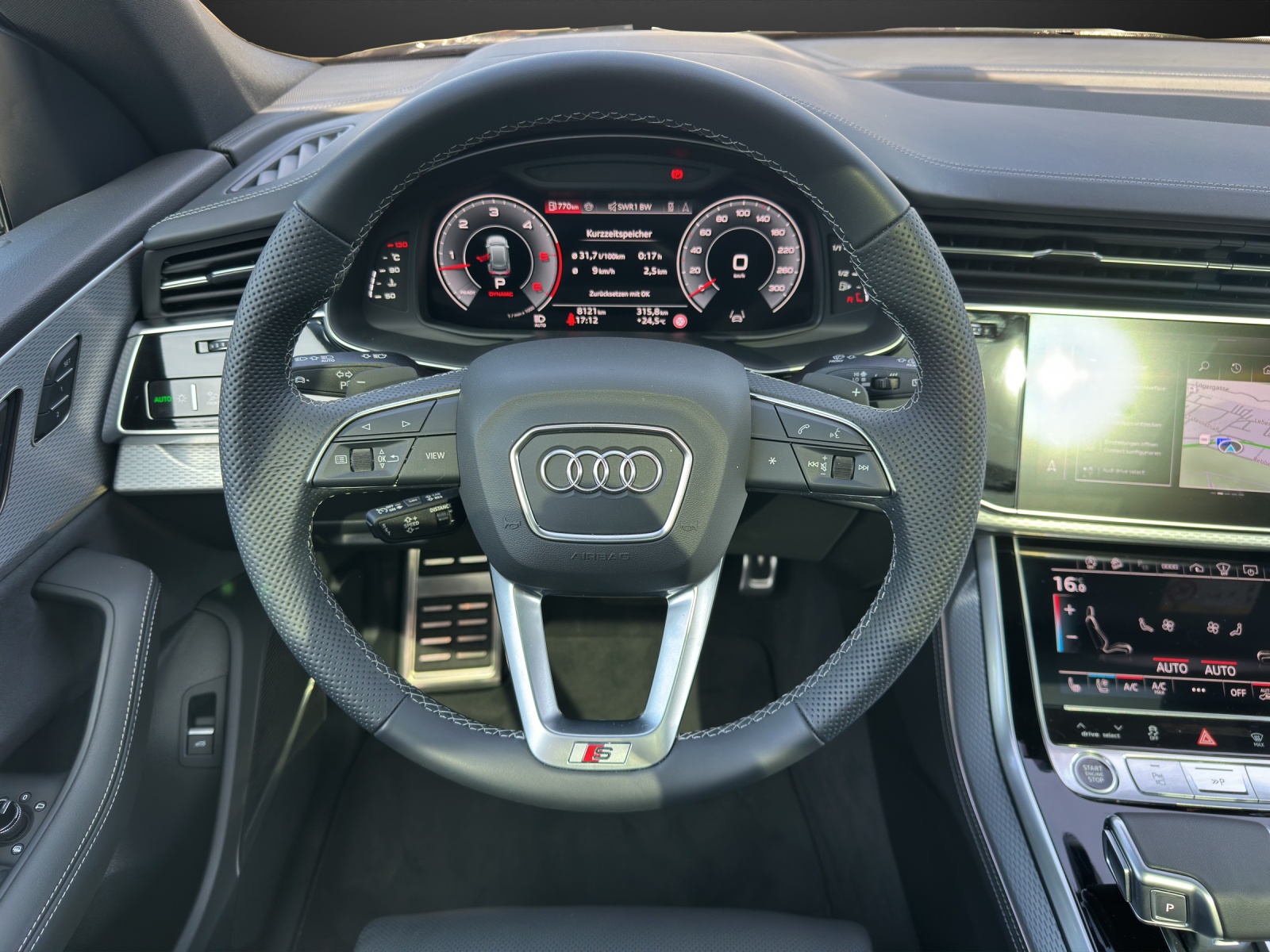 AUDI Q8 SUV TDI quattro 210 kW tiptronic-image-10