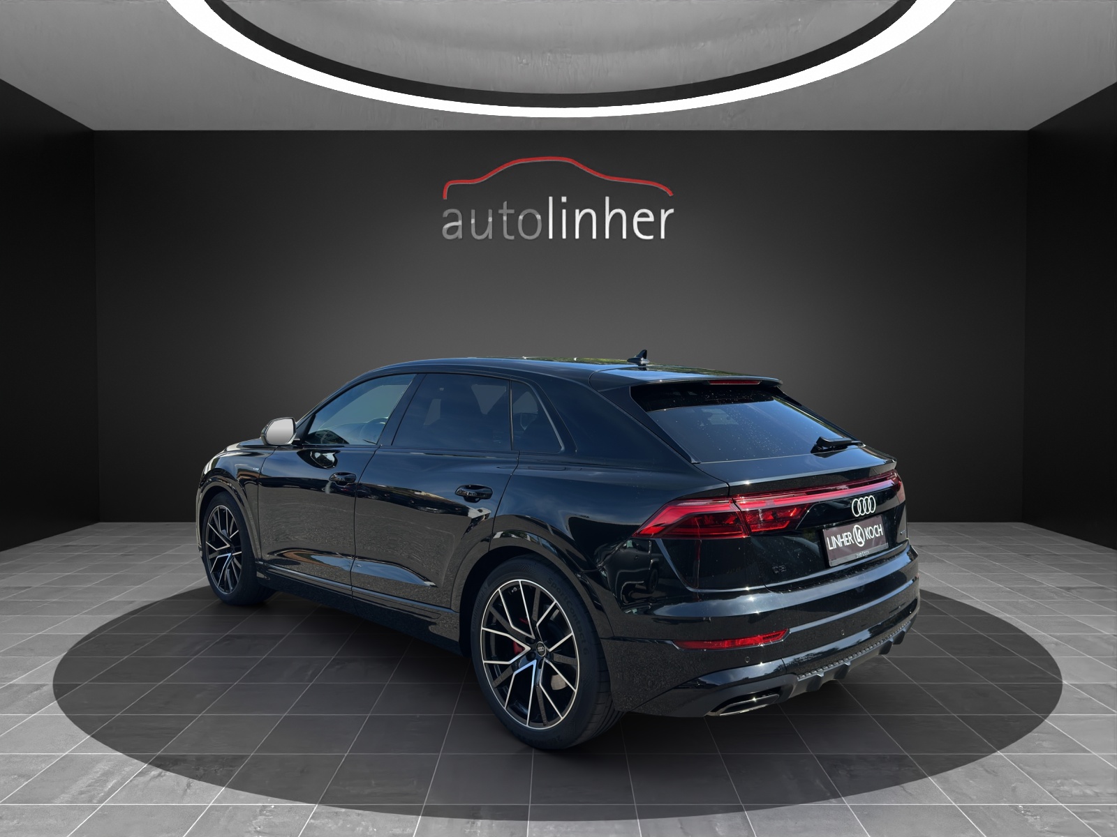 AUDI Q8 SUV TDI quattro 210 kW tiptronic-showroom-element-2