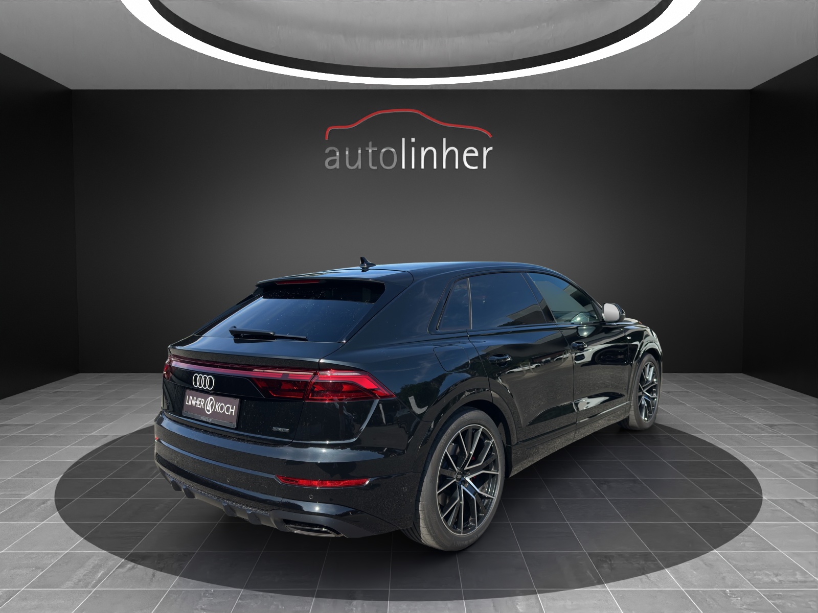 AUDI Q8 SUV TDI quattro 210 kW tiptronic-image-4