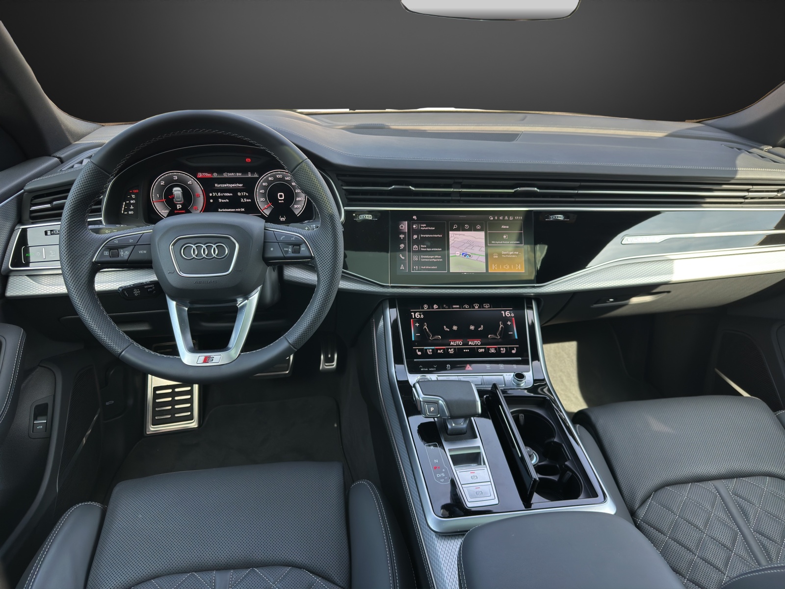 AUDI Q8 SUV TDI quattro 210 kW tiptronic-image-9