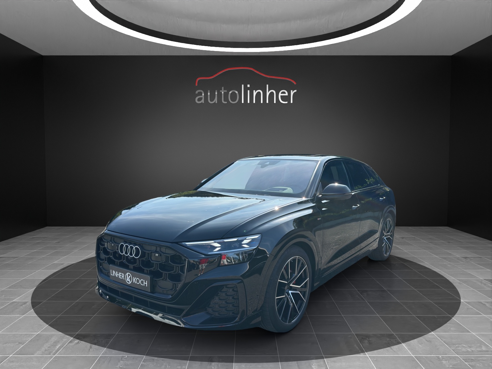 AUDI Q8 SUV TDI quattro 210 kW tiptronic