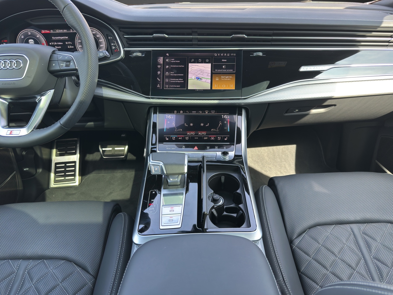 AUDI Q8 SUV TDI quattro 210 kW tiptronic-image-11