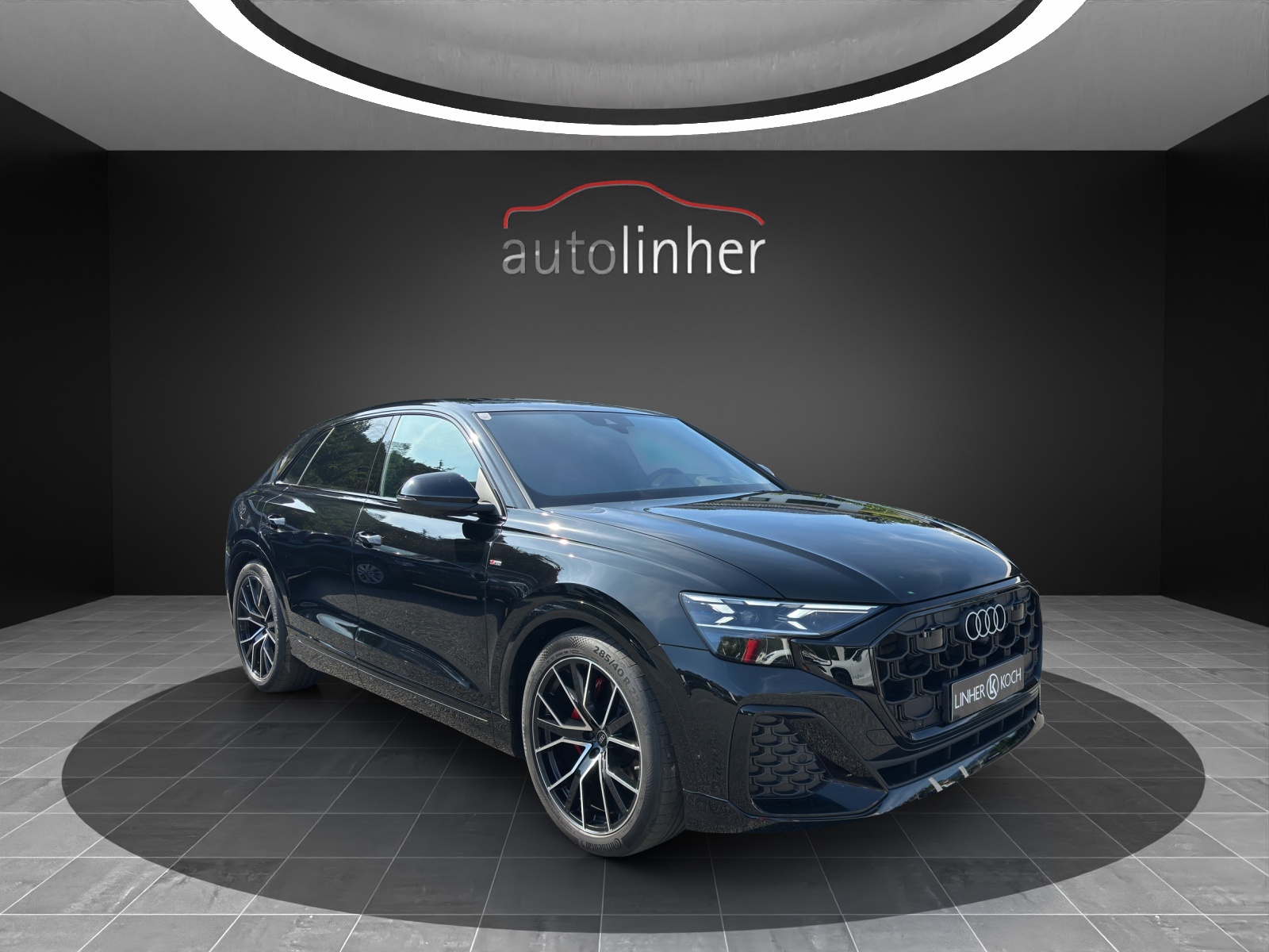 AUDI Q8 SUV TDI quattro 210 kW tiptronic-image-5