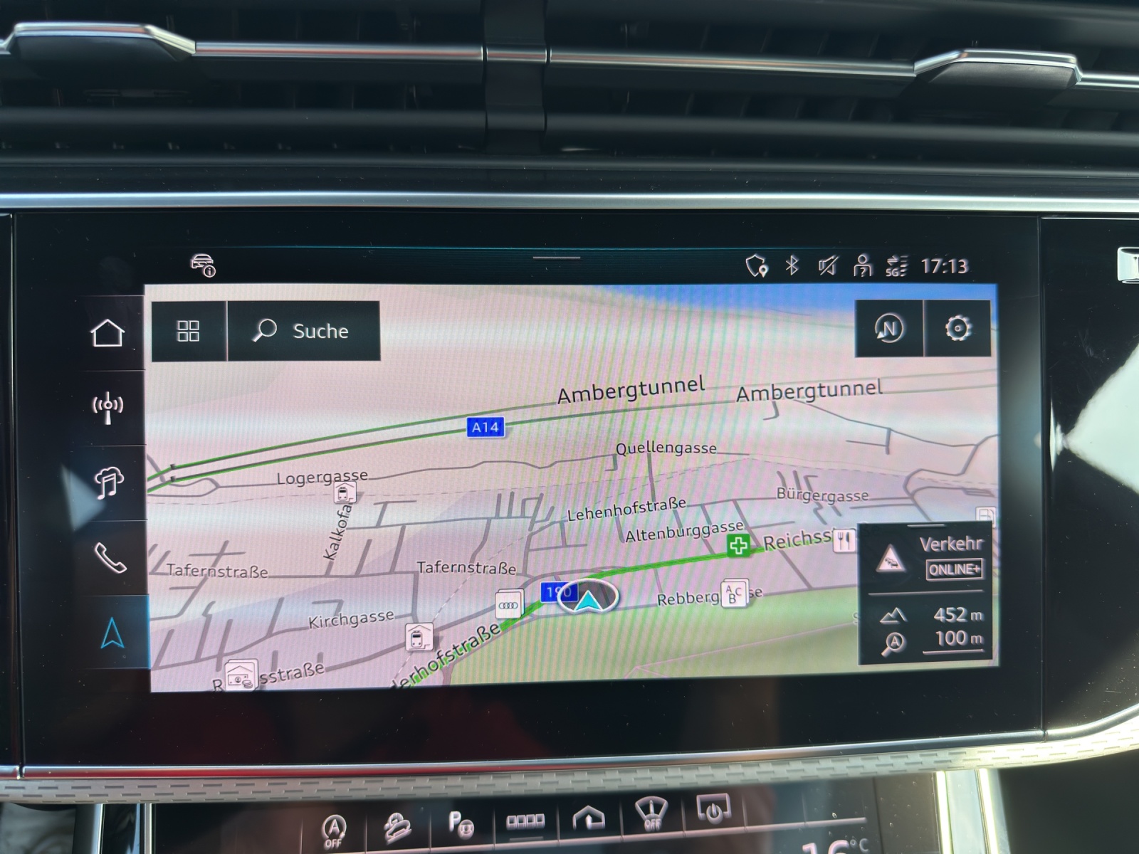 AUDI Q8 SUV TDI quattro 210 kW tiptronic-image-17