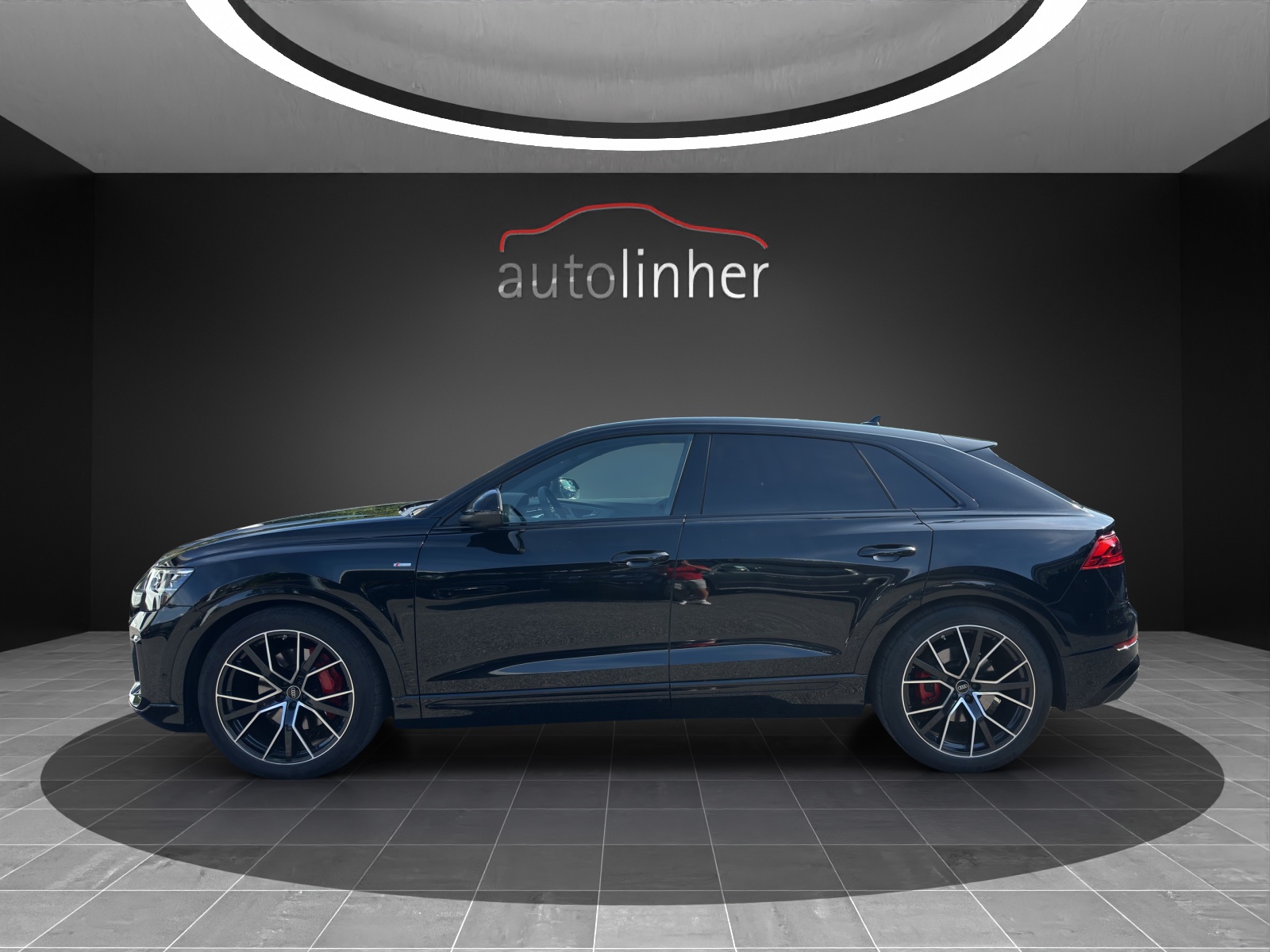 AUDI Q8 SUV TDI quattro 210 kW tiptronic-showroom-element-1