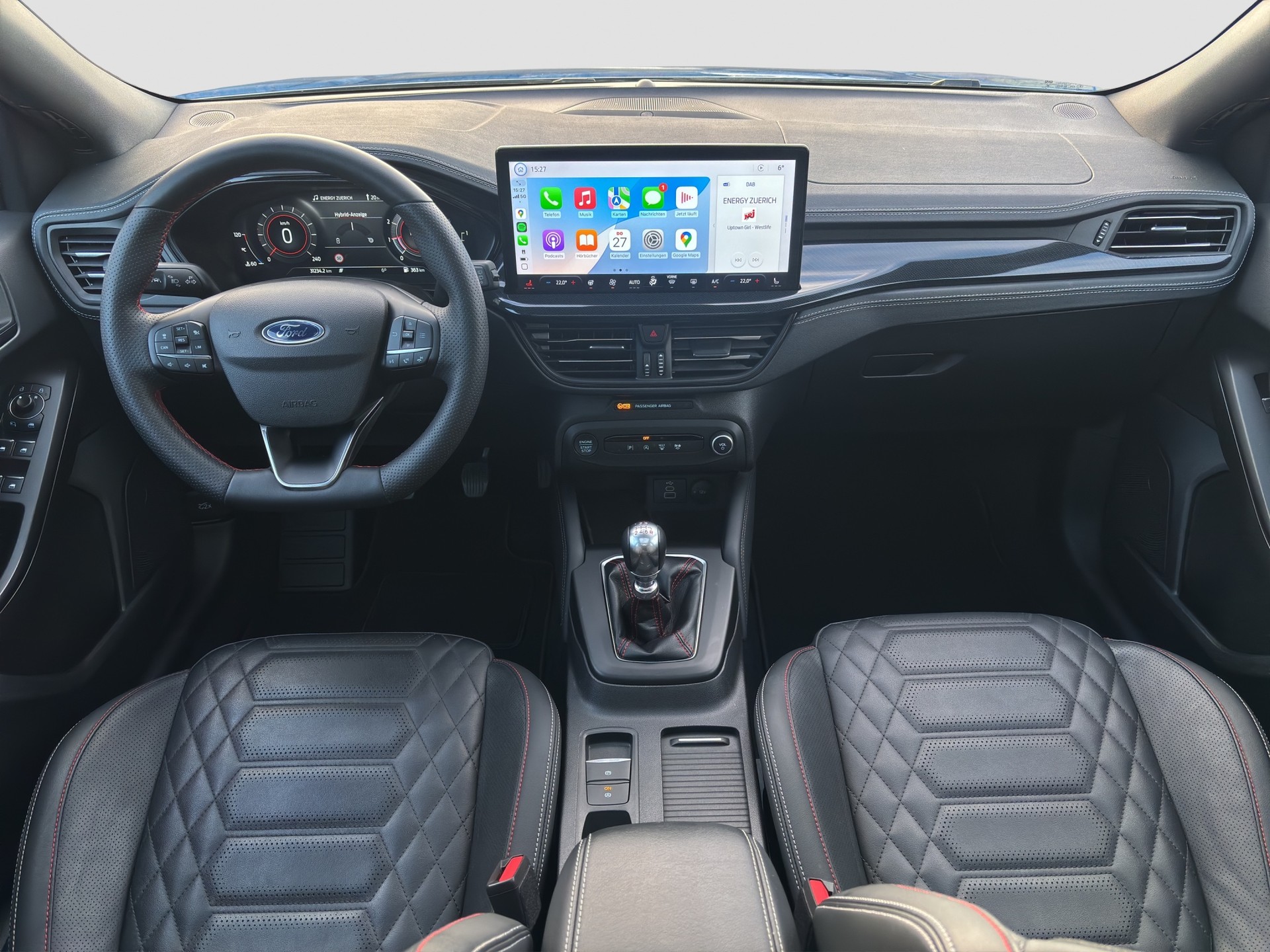 FORD Focus 1.0 MHEV ST-Line Vignale-image-3