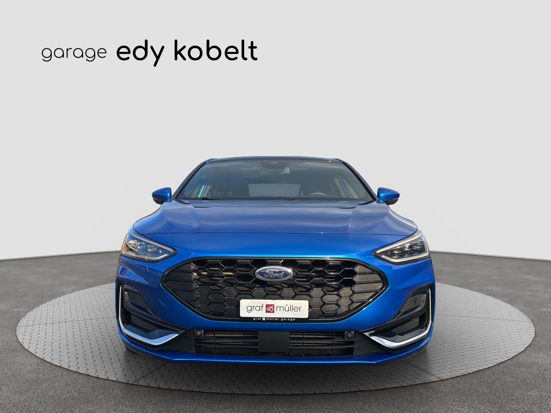 FORD Focus 1.0 MHEV ST-Line Vignale-image-2