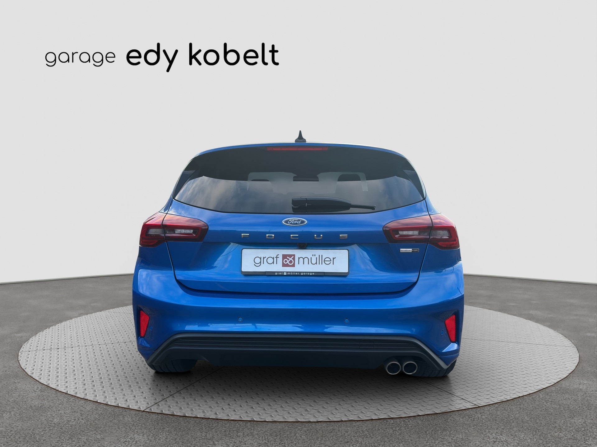 FORD Focus 1.0 MHEV ST-Line Vignale-image-16